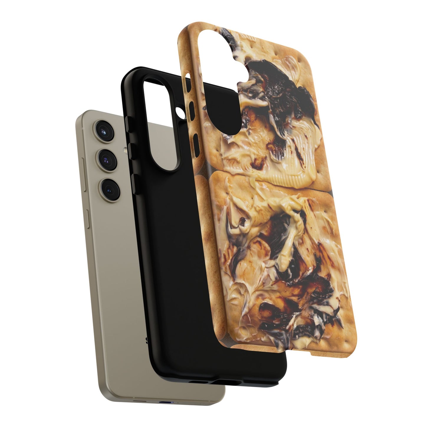 Phone Case - SAO Vegemite Tough Protective Case