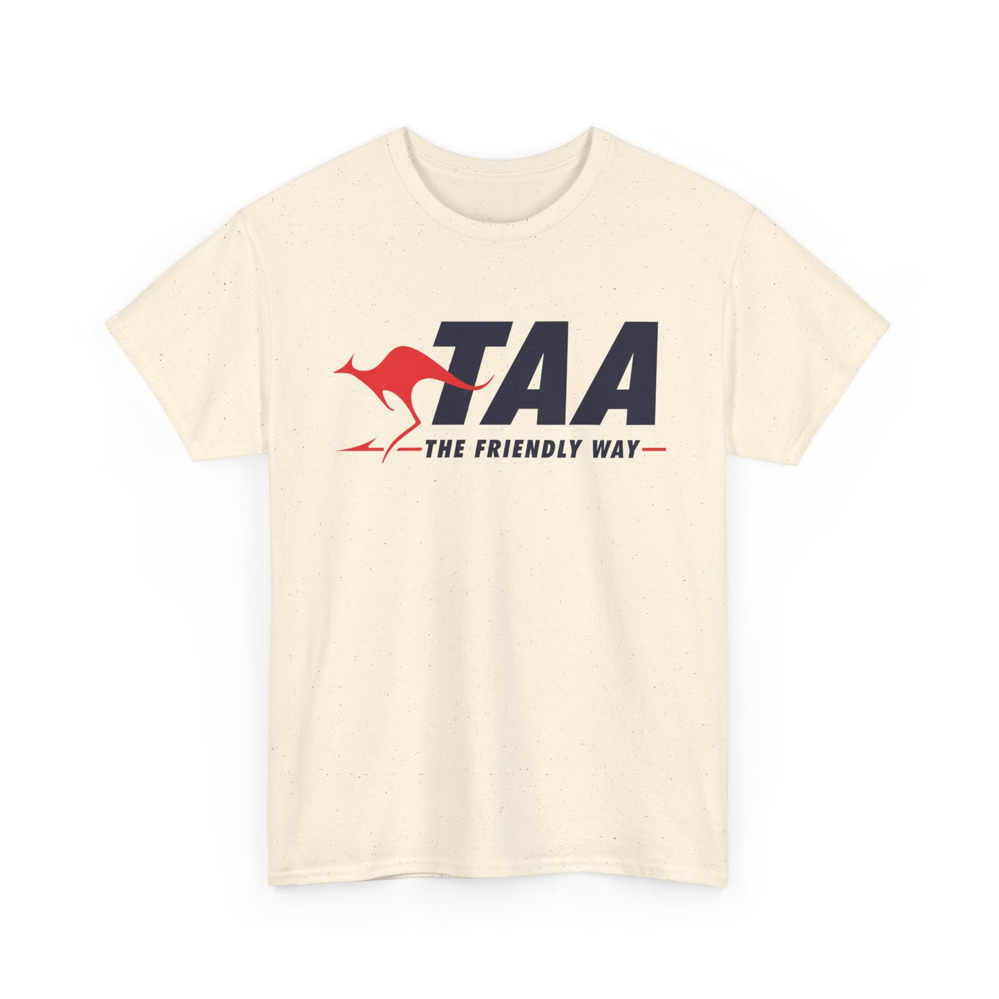 TAA The Friendly Way Unisex Tee
