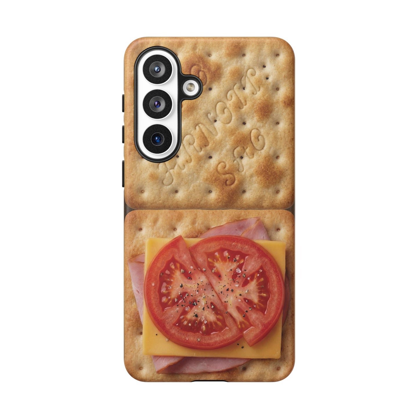 Phone Case - SAO Tomato Tough Protective Case