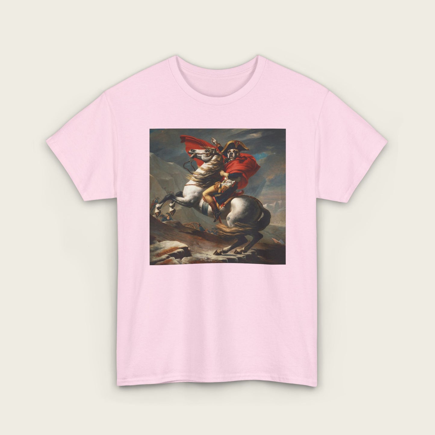 Napoleon Bone Apart Unisex Tee