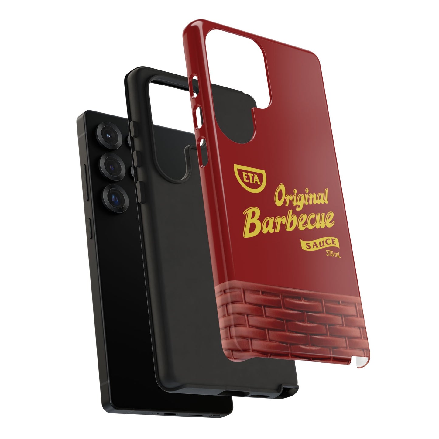 Phone Case - BBQ Sauce Tough Protective Case