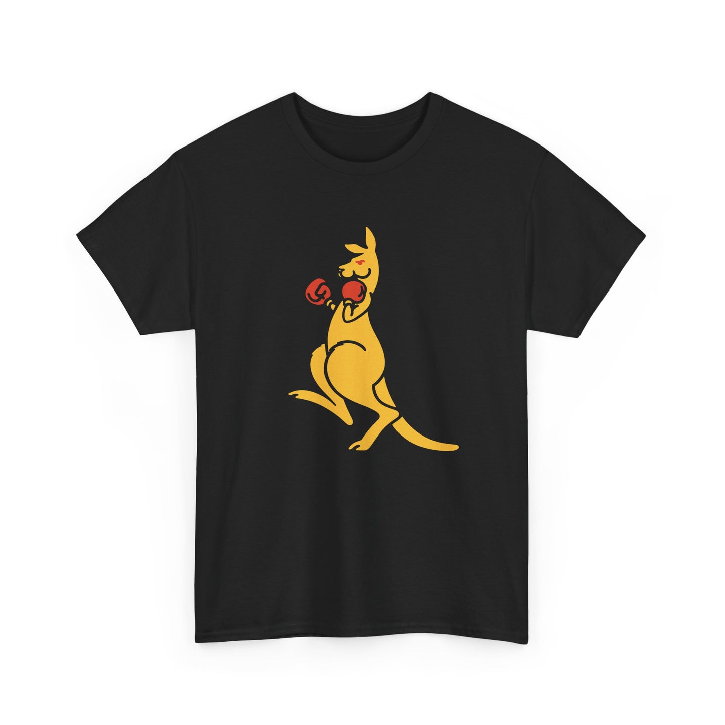 Boxing Kangaroo Unisex Tee