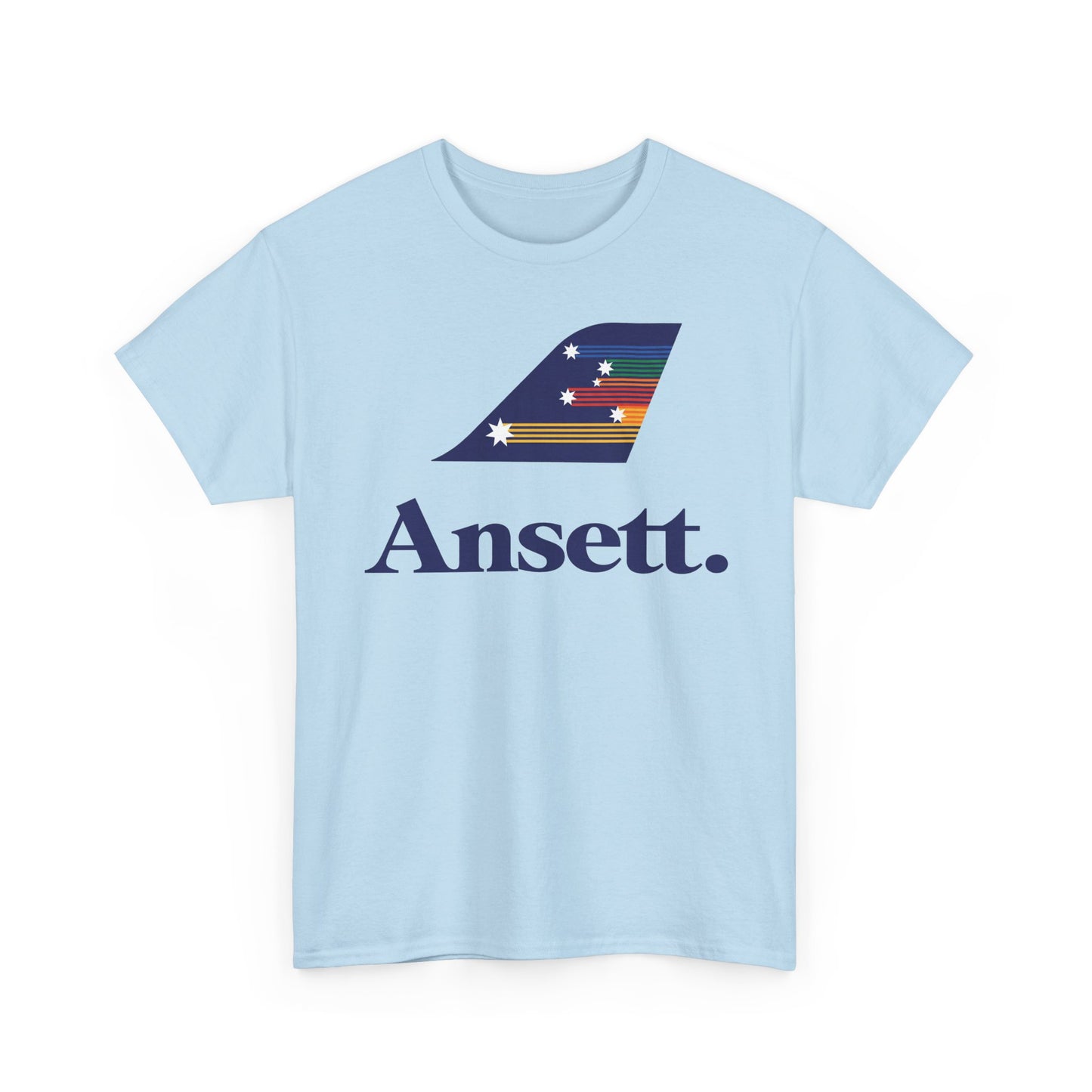 Ansett Fin Unisex Tee