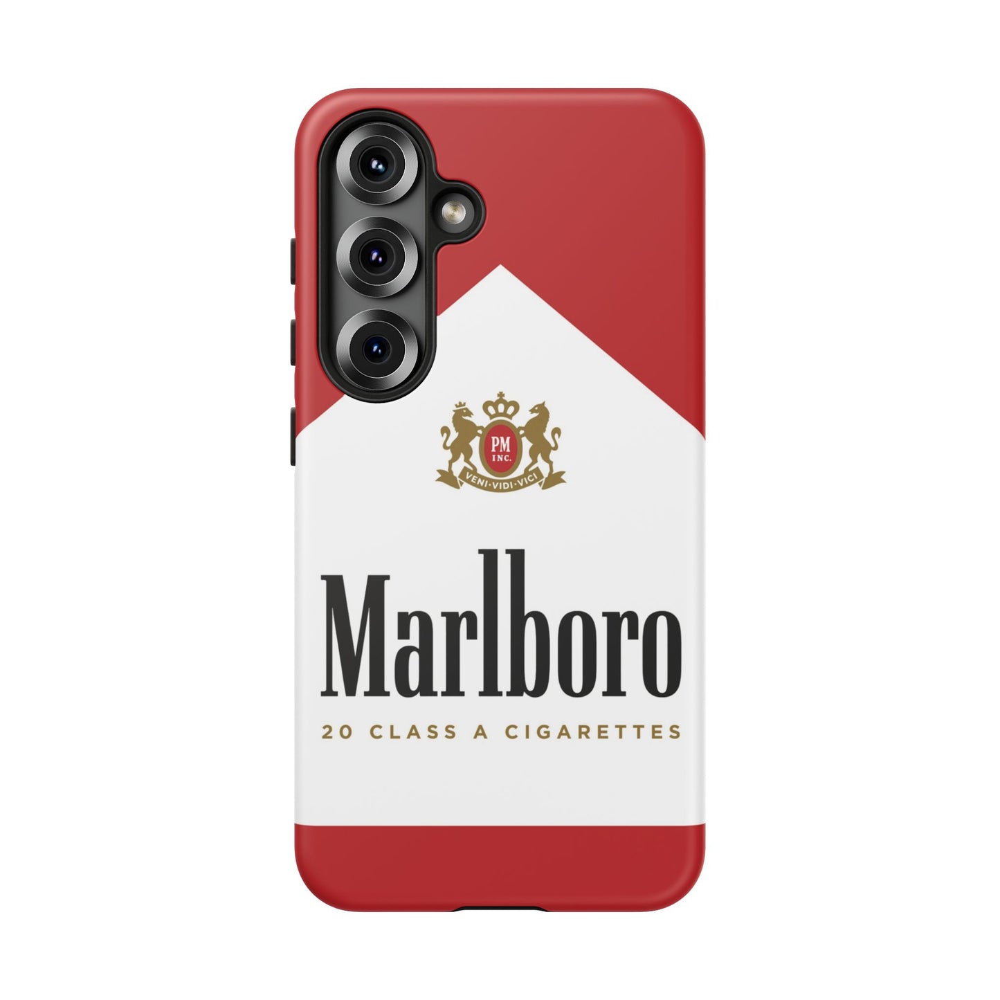 Phone Case - Marlboro Tough Protective Case