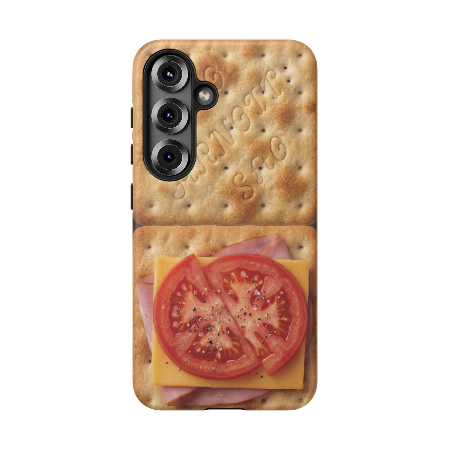 Phone Case - SAO Tomato Tough Protective Case