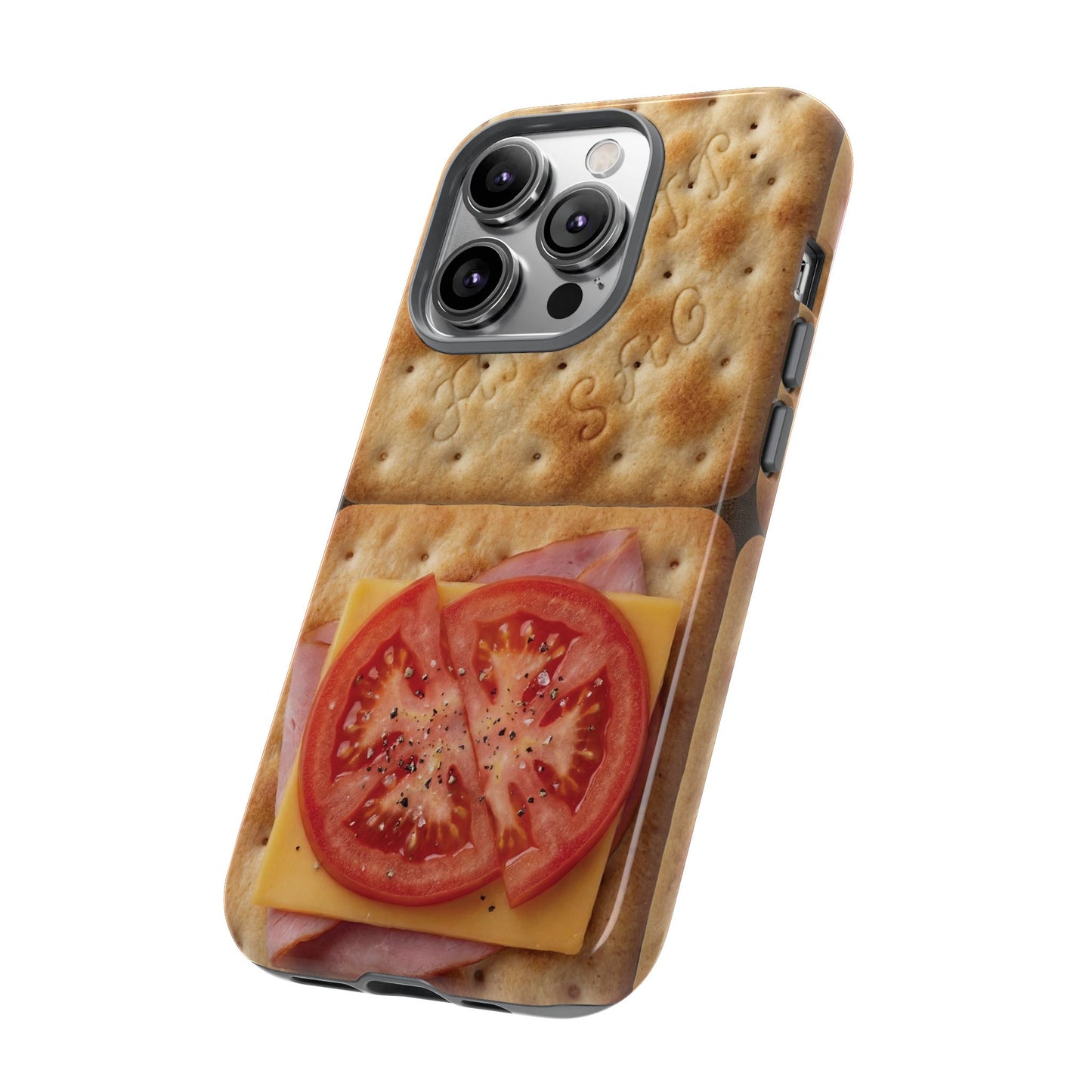 Phone Case - SAO Tomato Tough Protective Case