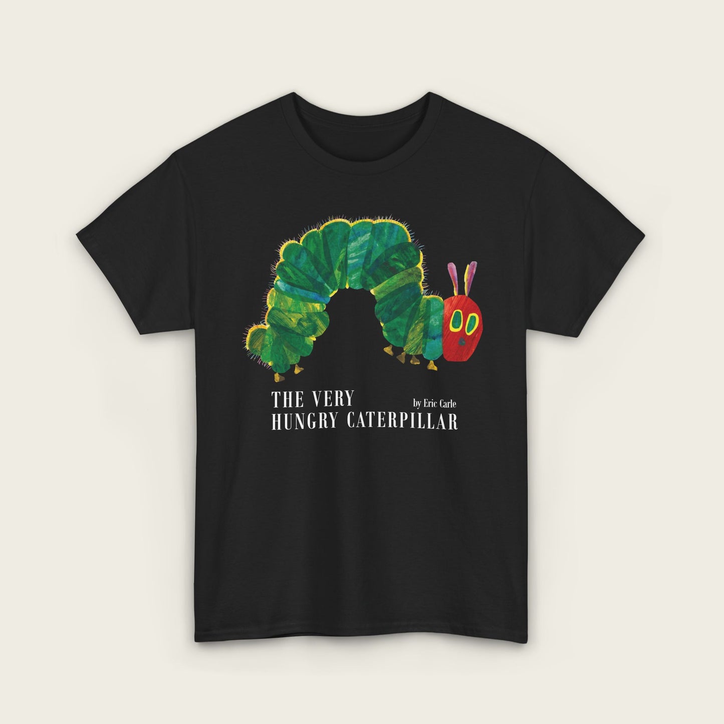 The Very Hungry Caterpillar Unisex Tee