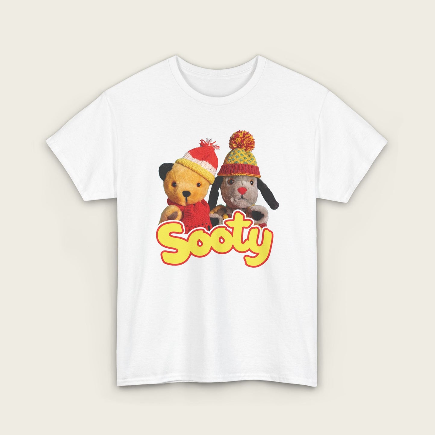 Sooty & Sweep Unisex Tee