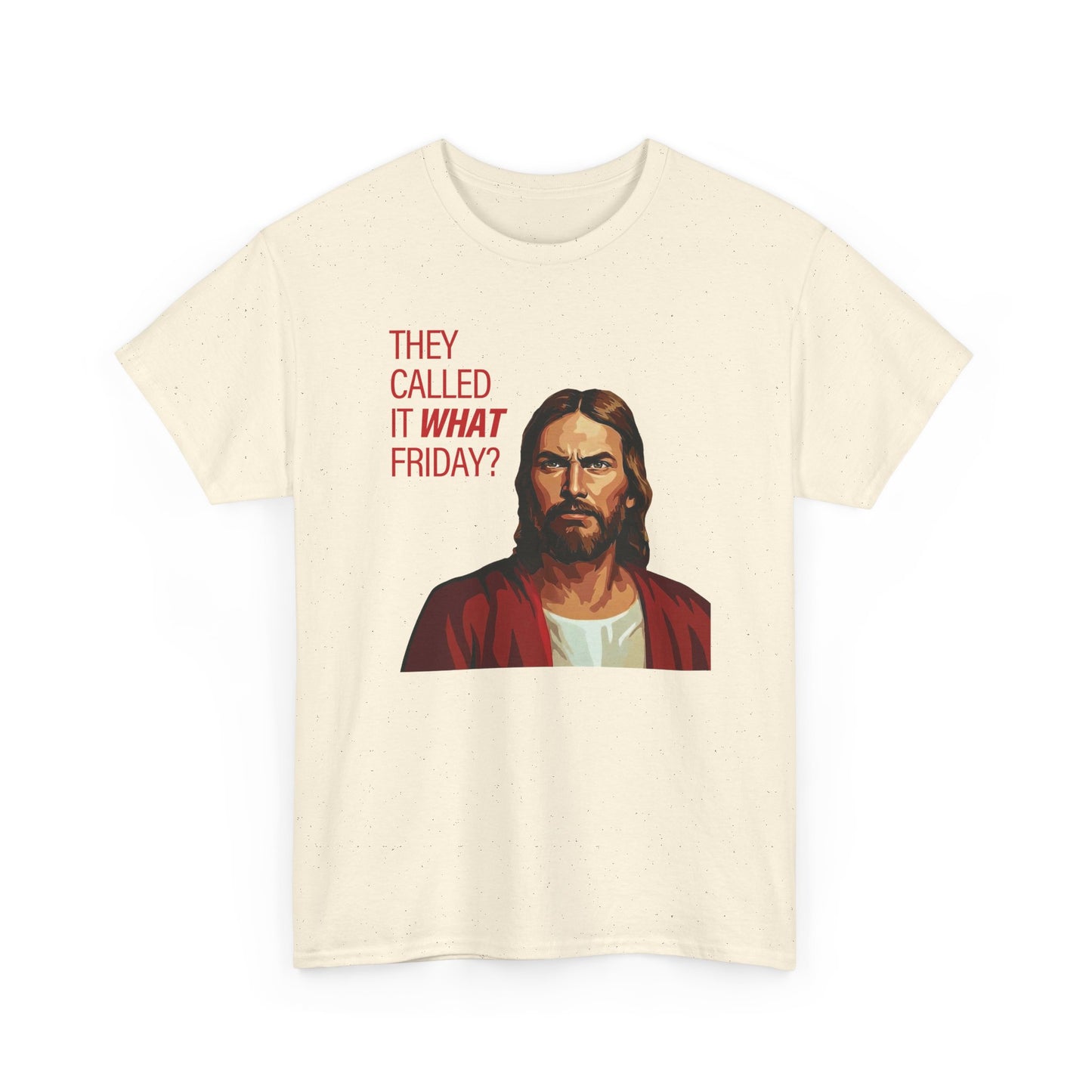 What Friday Unisex Tee