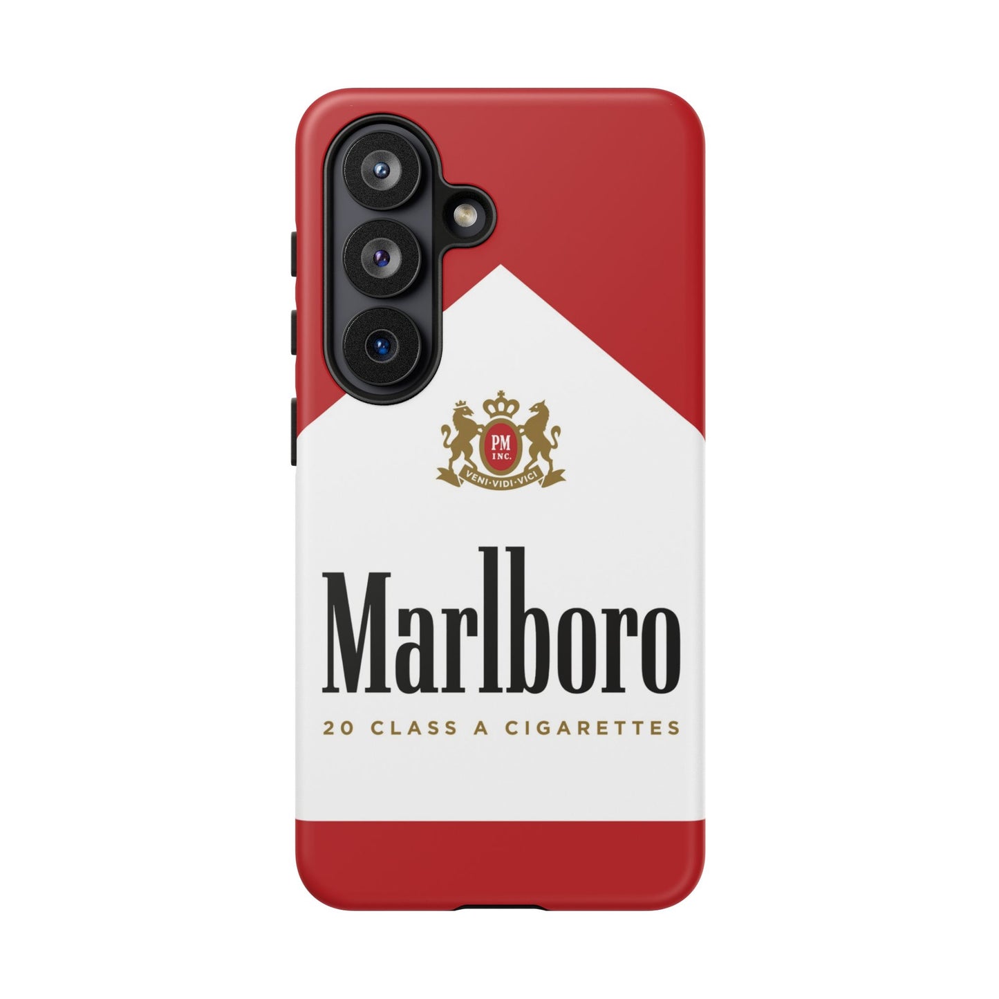 Phone Case - Marlboro Tough Protective Case