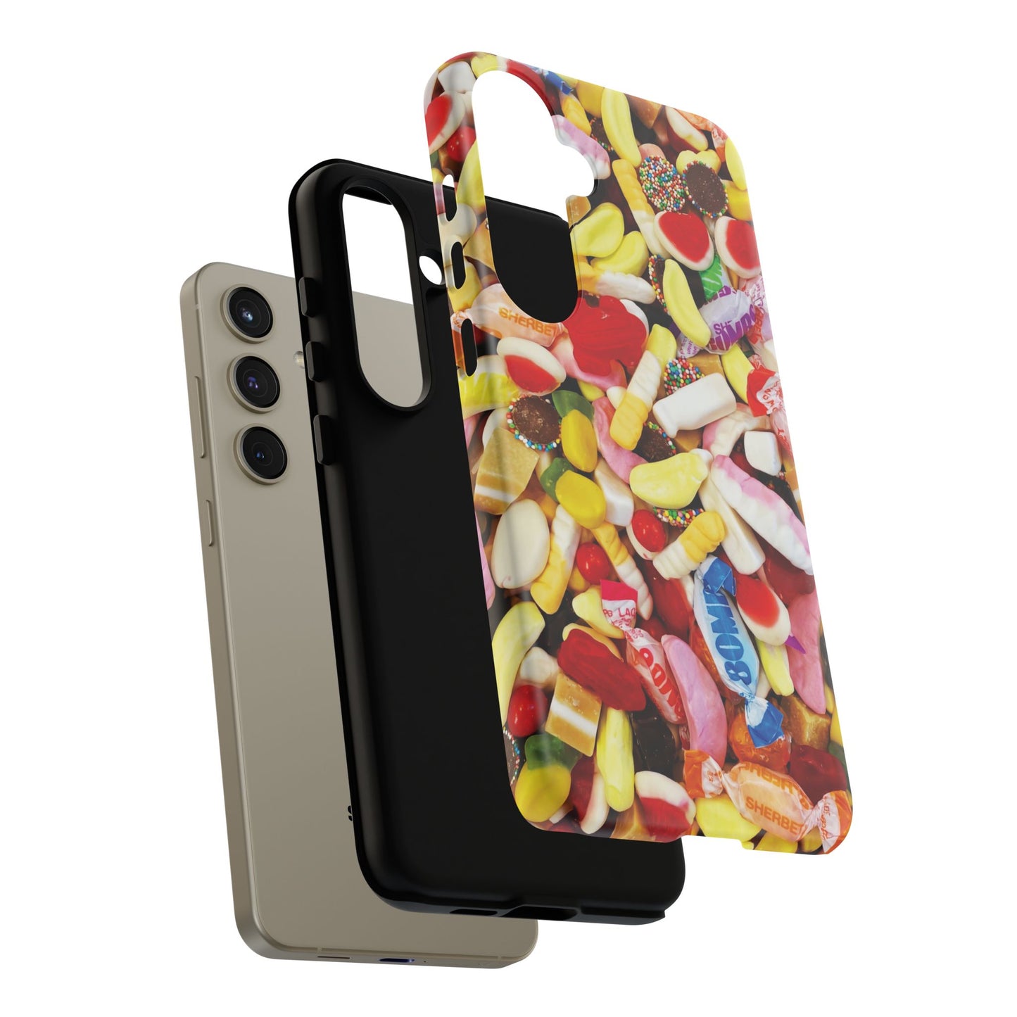 Phone Case - Lollie Bag Tough Protective Case