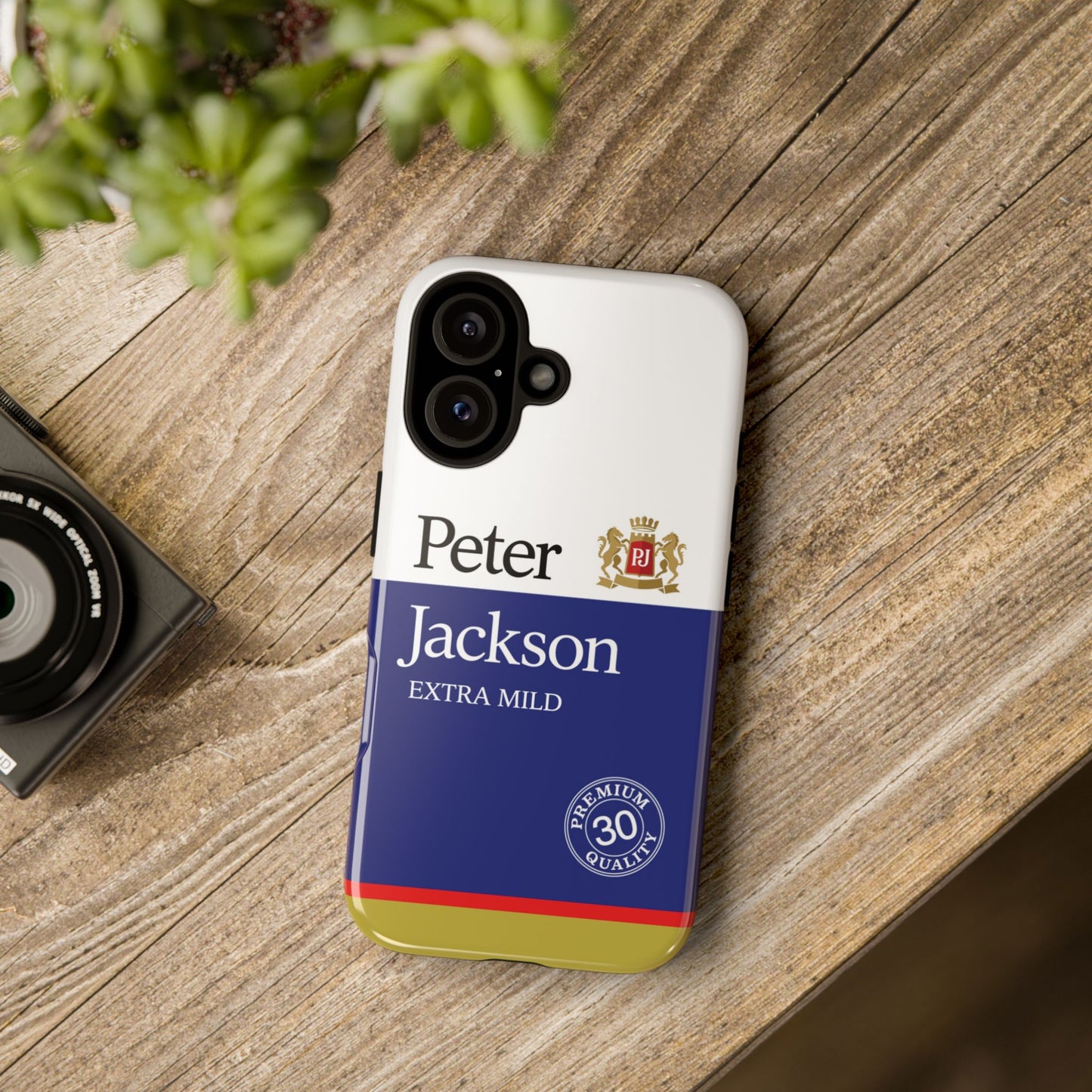 Phone Case - Peter Jackson Tough Protective Case
