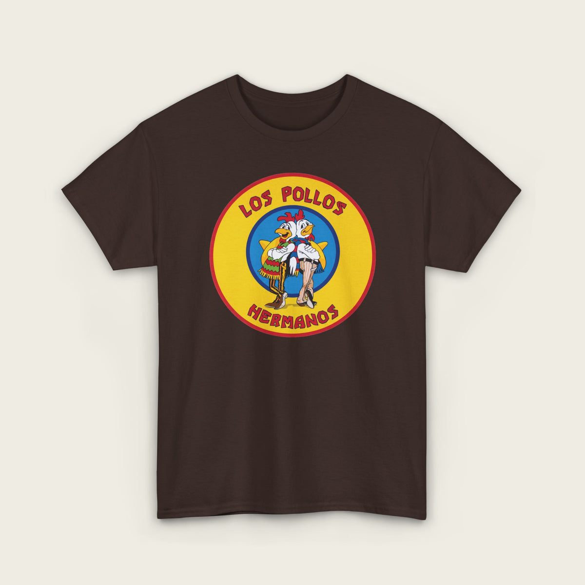 Los Pollos Hermanos Unisex Tee