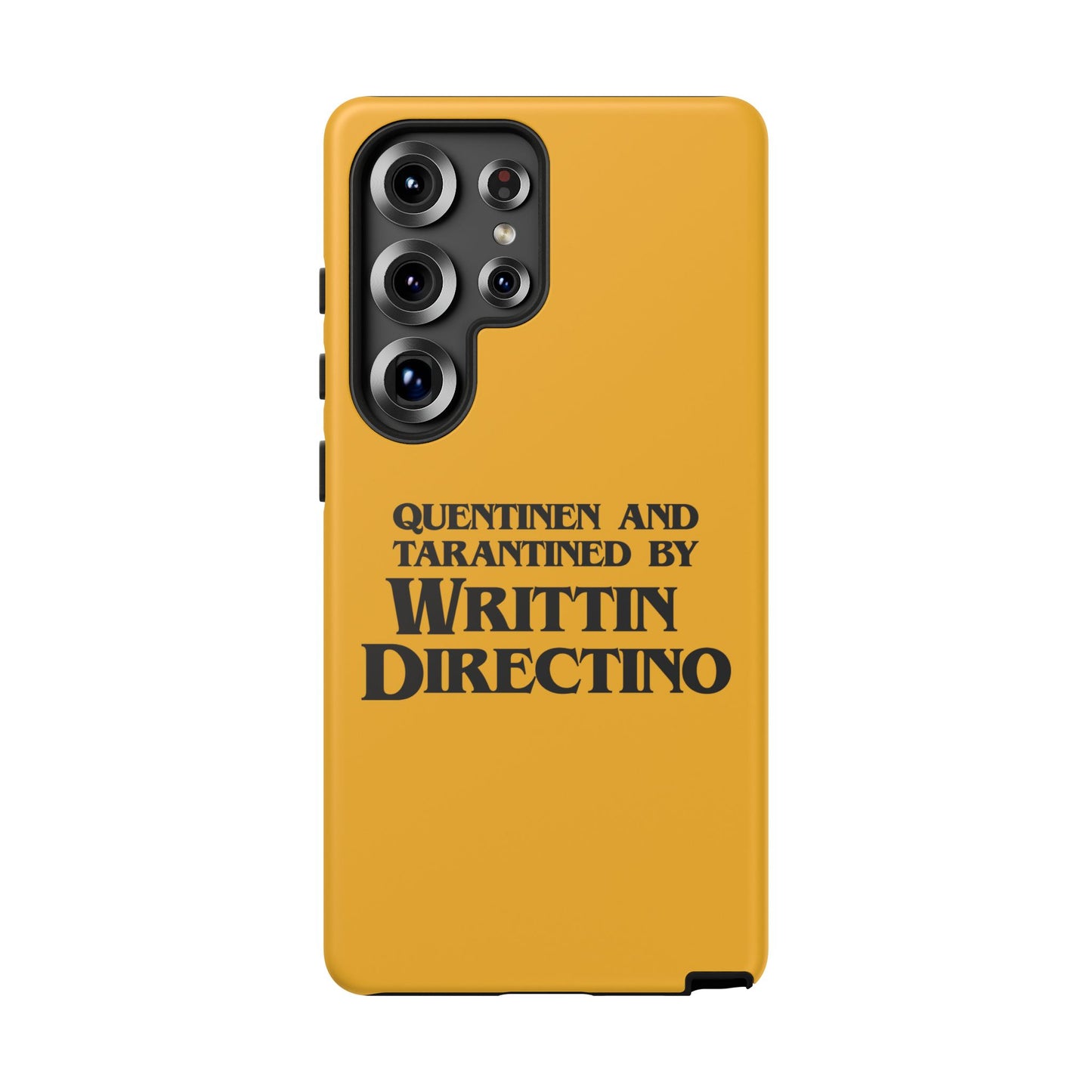 Phone Case - Quentinen Tough Protective Case