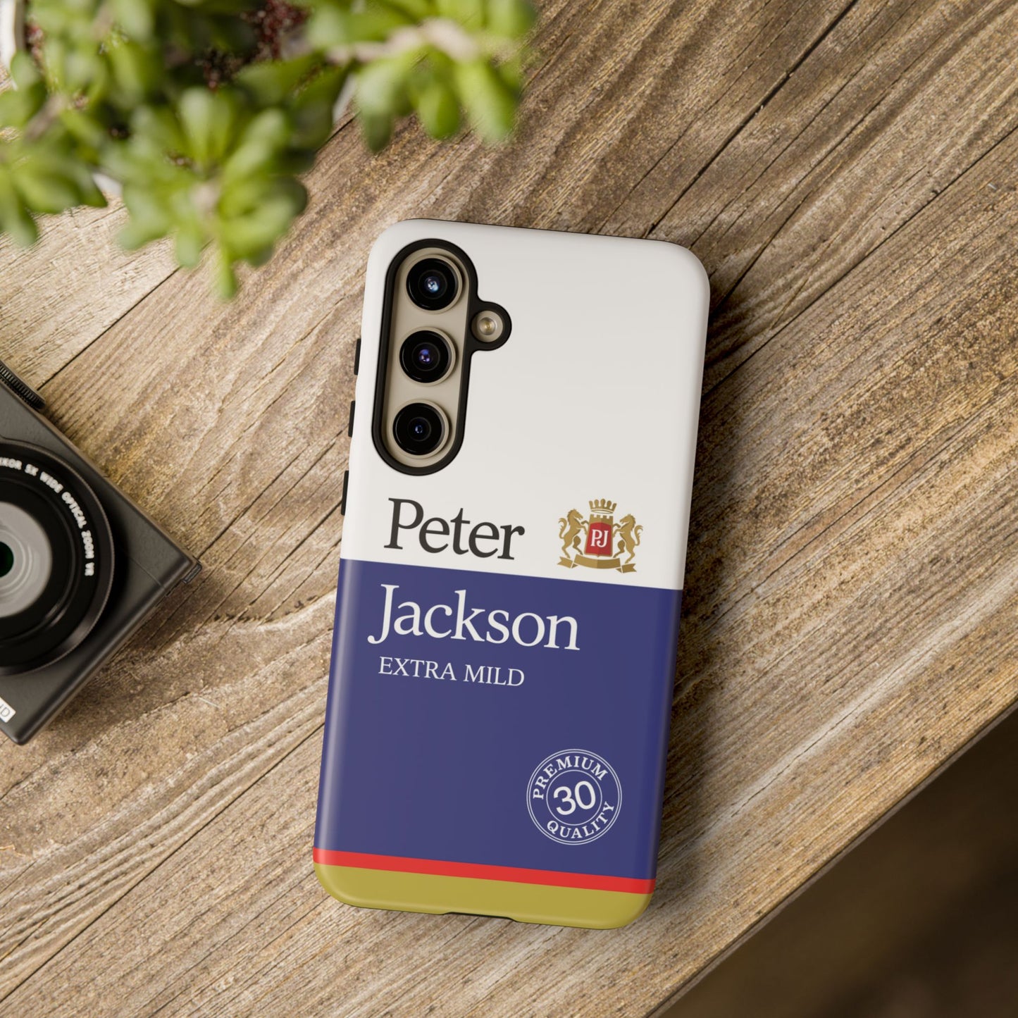 Phone Case - Peter Jackson Tough Protective Case