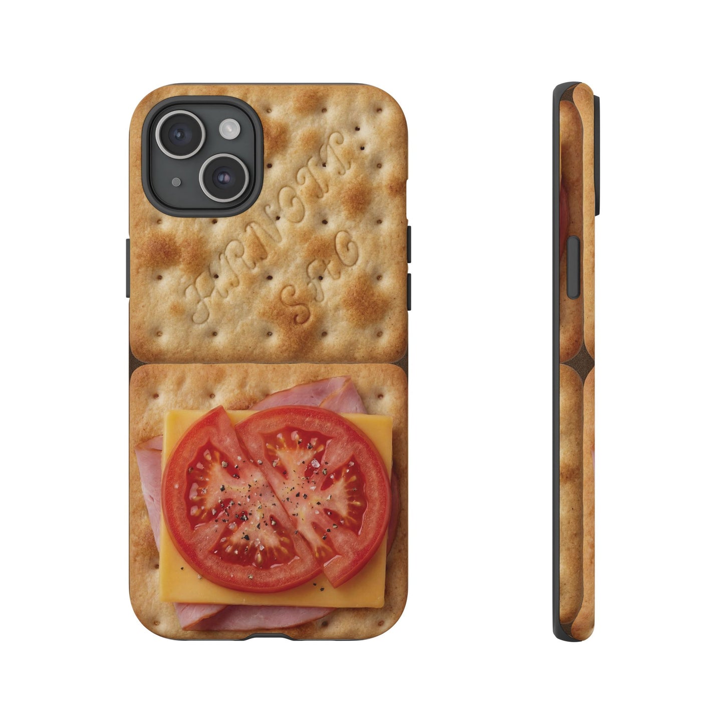 Phone Case - SAO Tomato Tough Protective Case