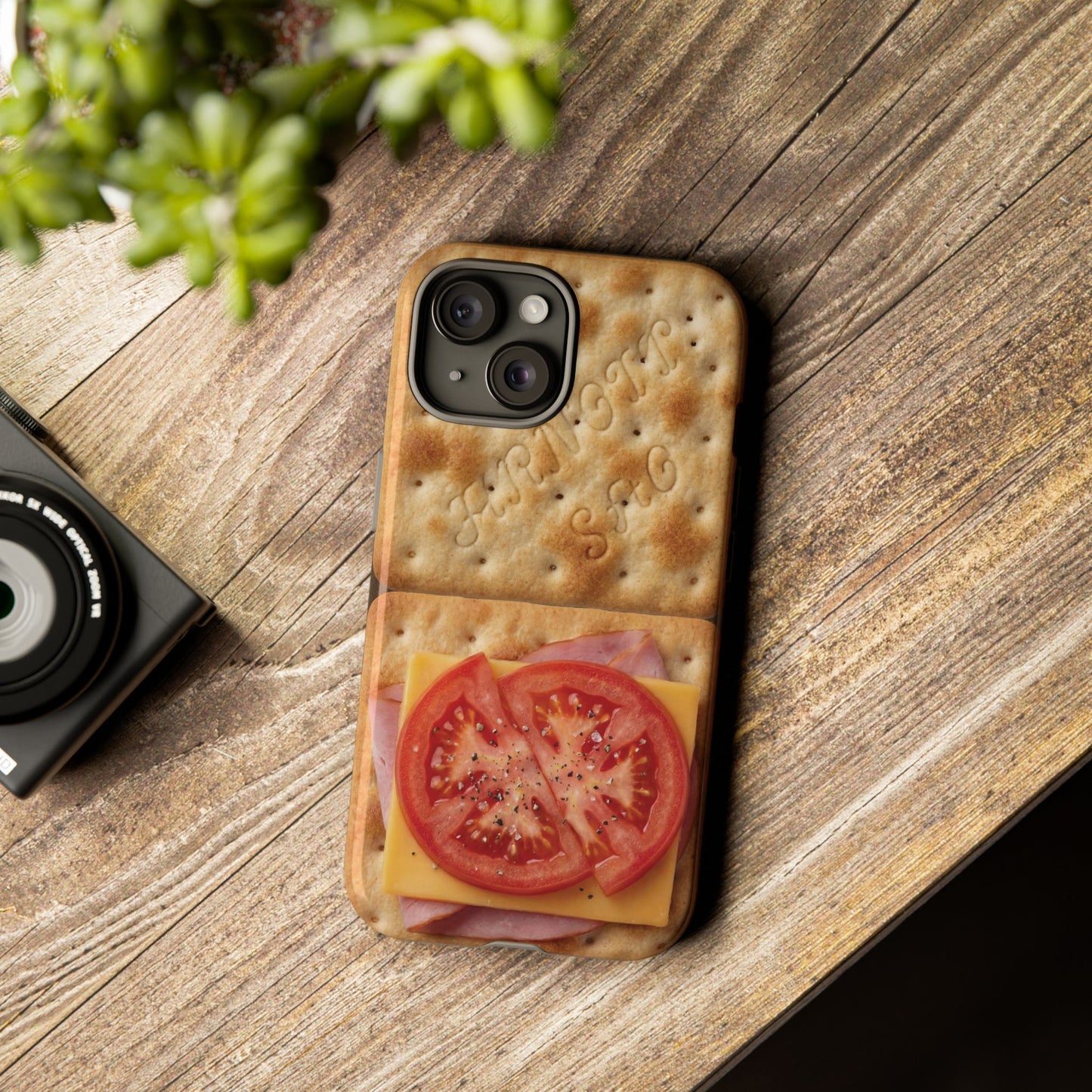 Phone Case - SAO Tomato Tough Protective Case