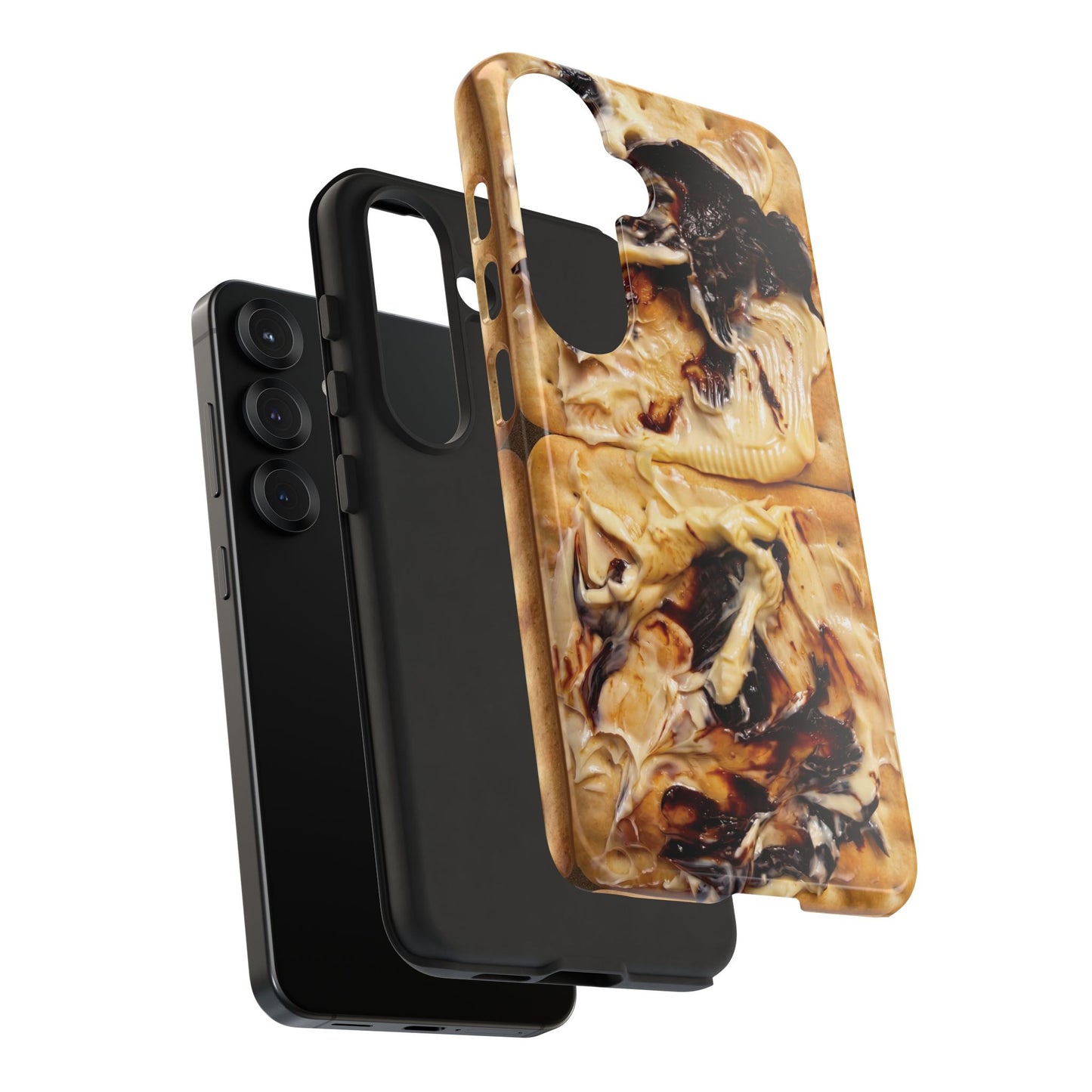 Phone Case - SAO Vegemite Tough Protective Case