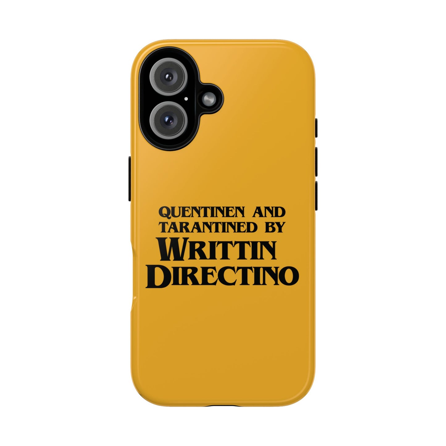 Phone Case - Quentinen Tough Protective Case