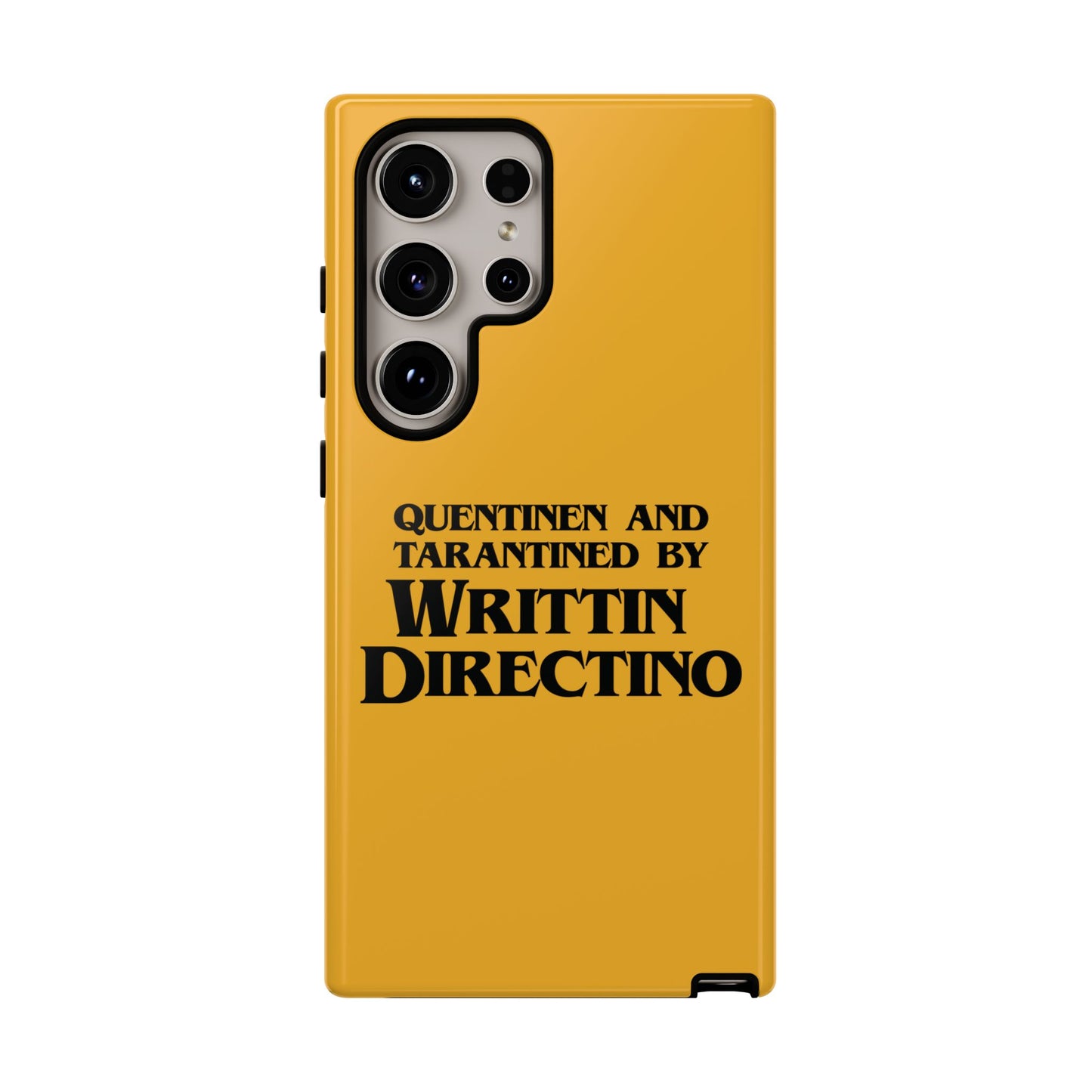 Phone Case - Quentinen Tough Protective Case