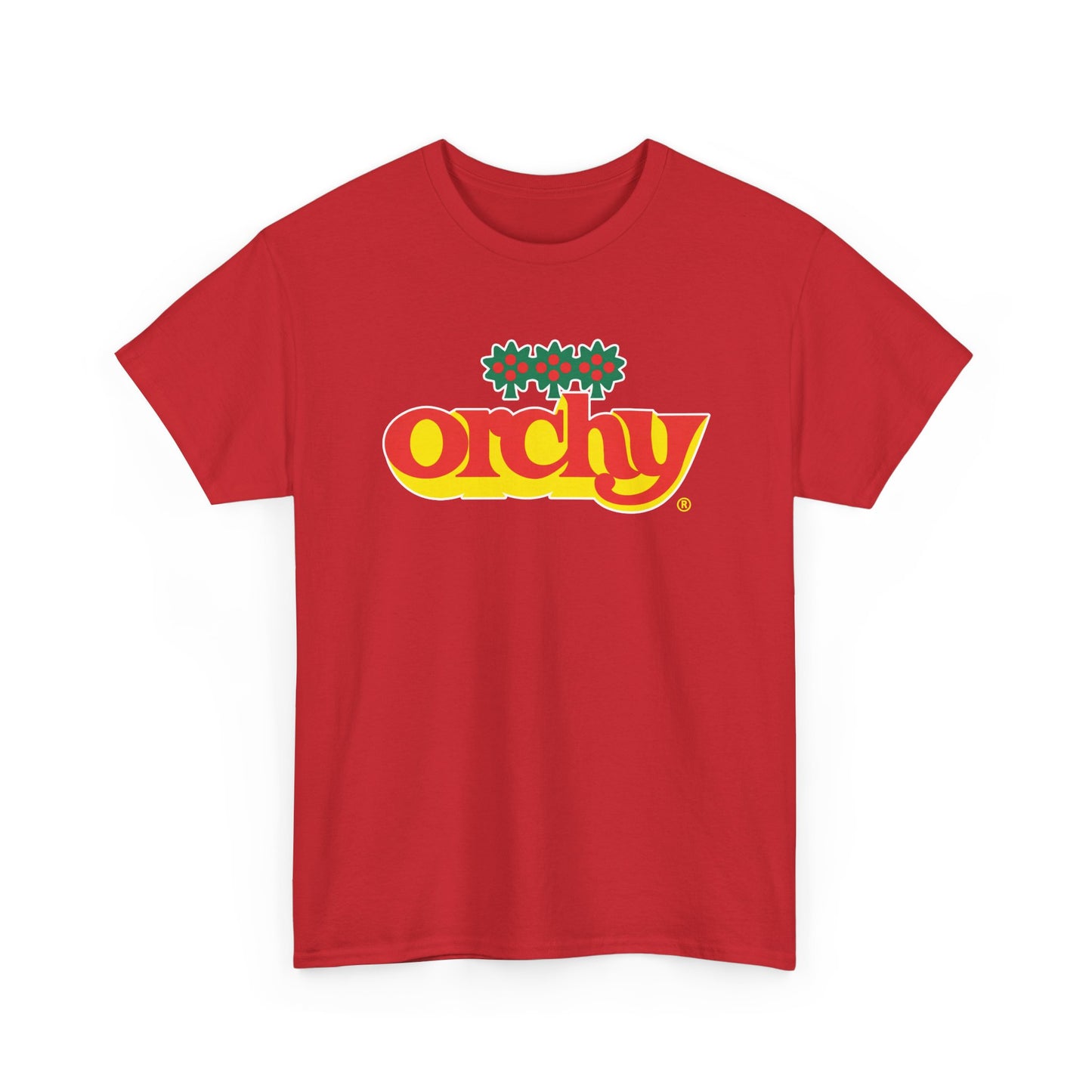 Orchy Unisex Tee