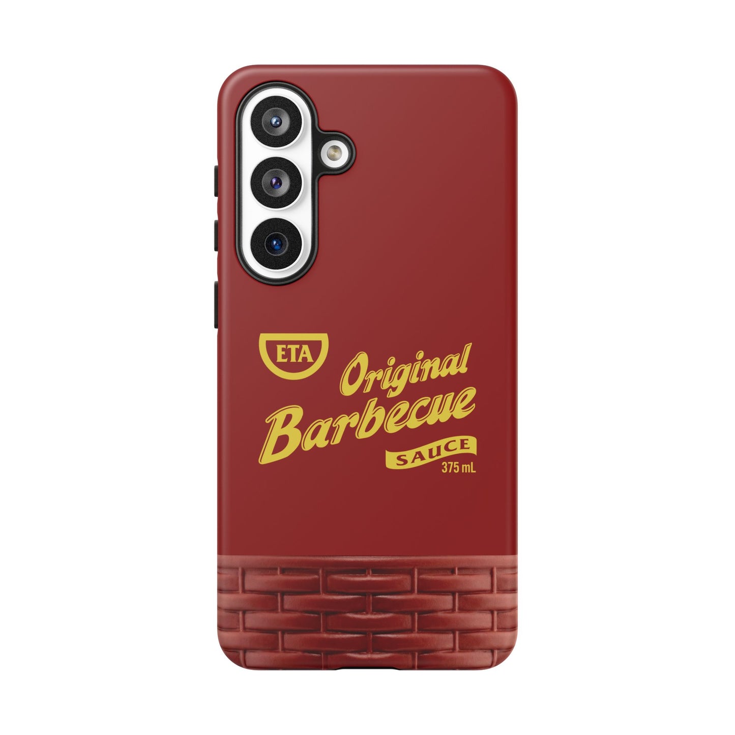 Phone Case - BBQ Sauce Tough Protective Case