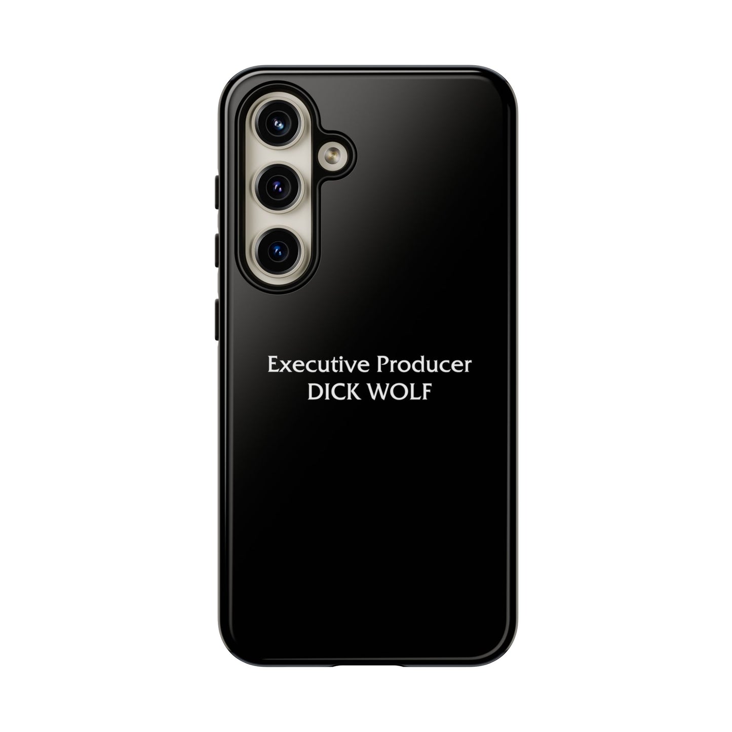 Phone Case - Dick Wolf Tough Protective Case