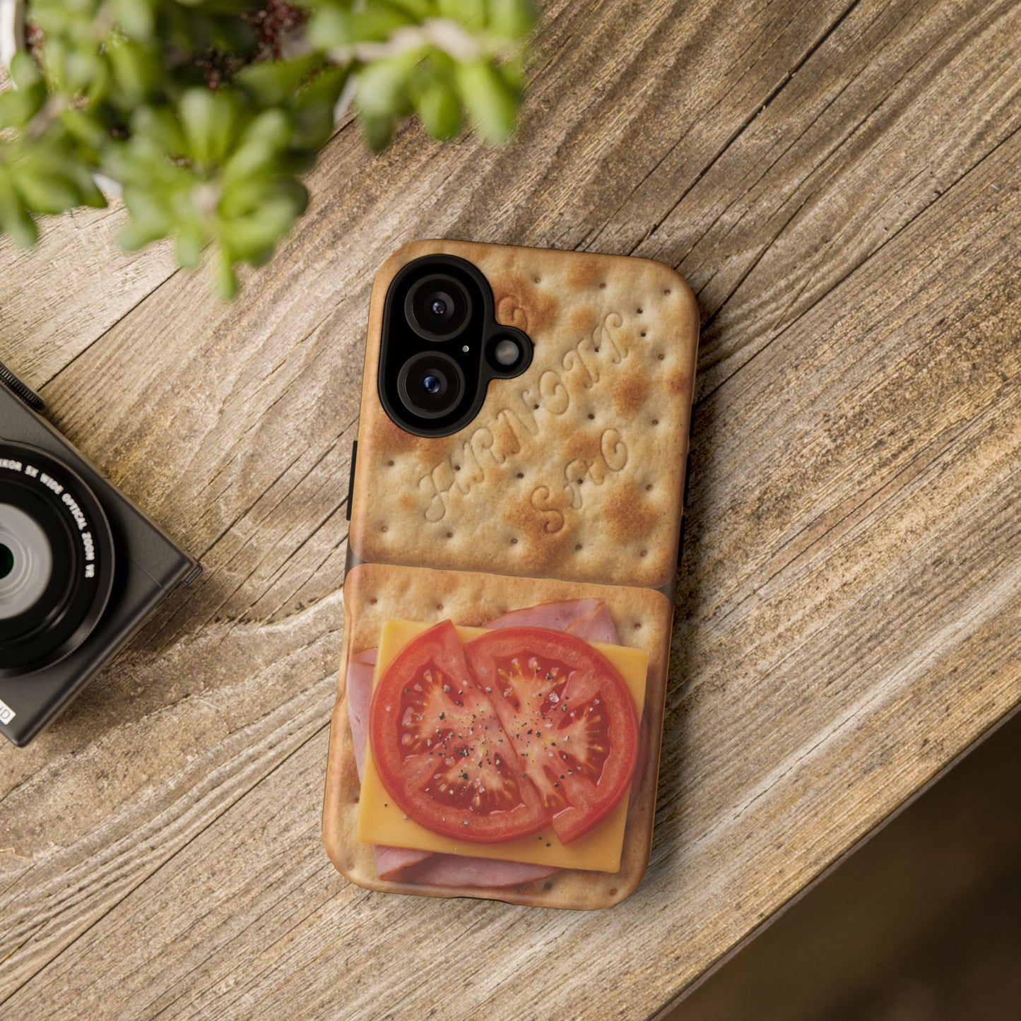 Phone Case - SAO Tomato Tough Protective Case