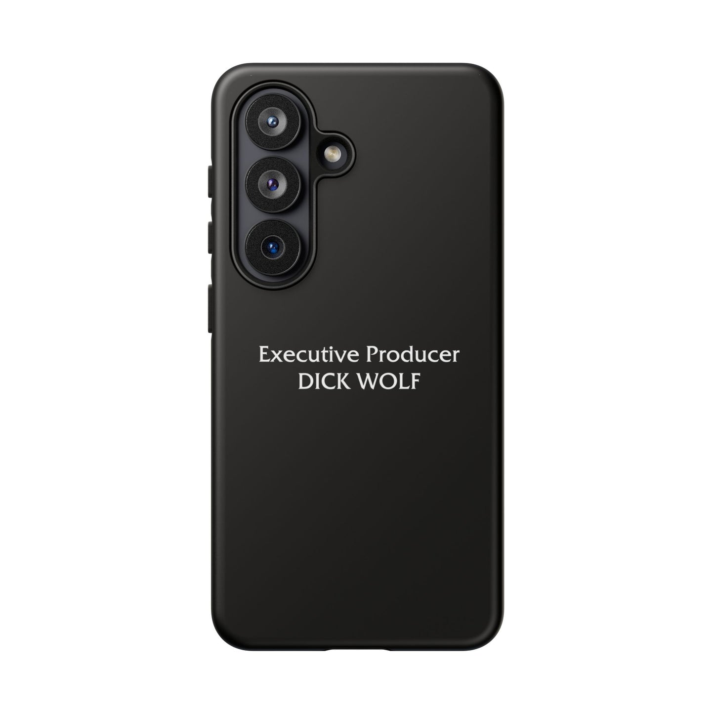 Phone Case - Dick Wolf Tough Protective Case