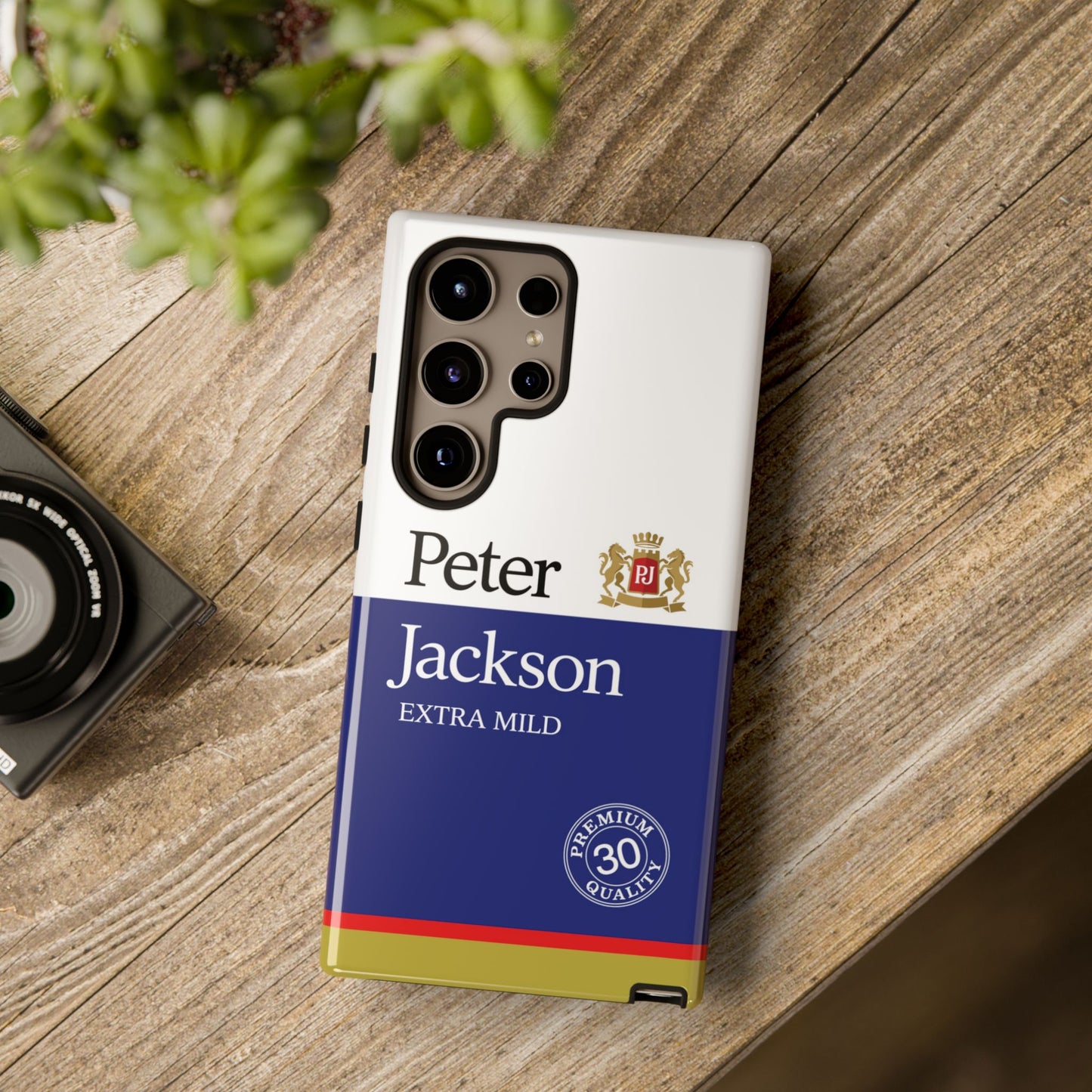 Phone Case - Peter Jackson Tough Protective Case