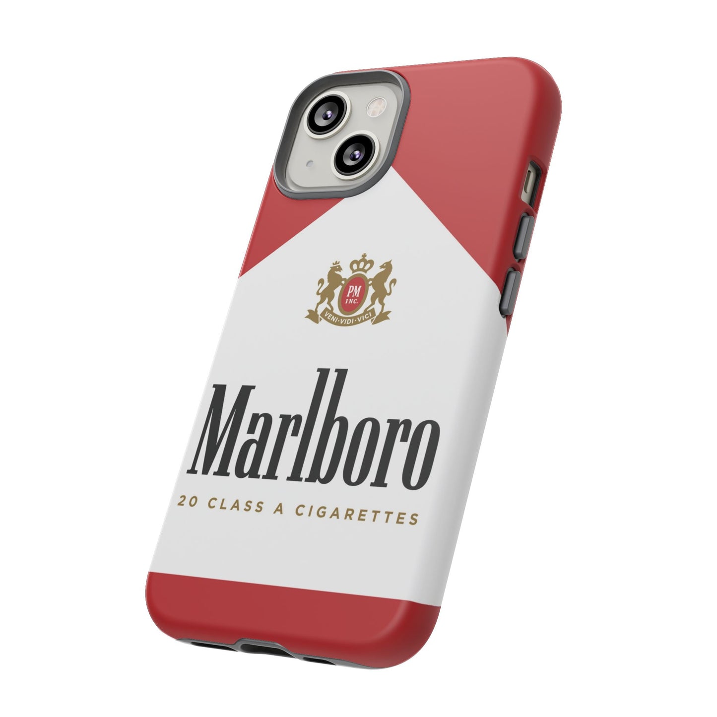 Phone Case - Marlboro Tough Protective Case