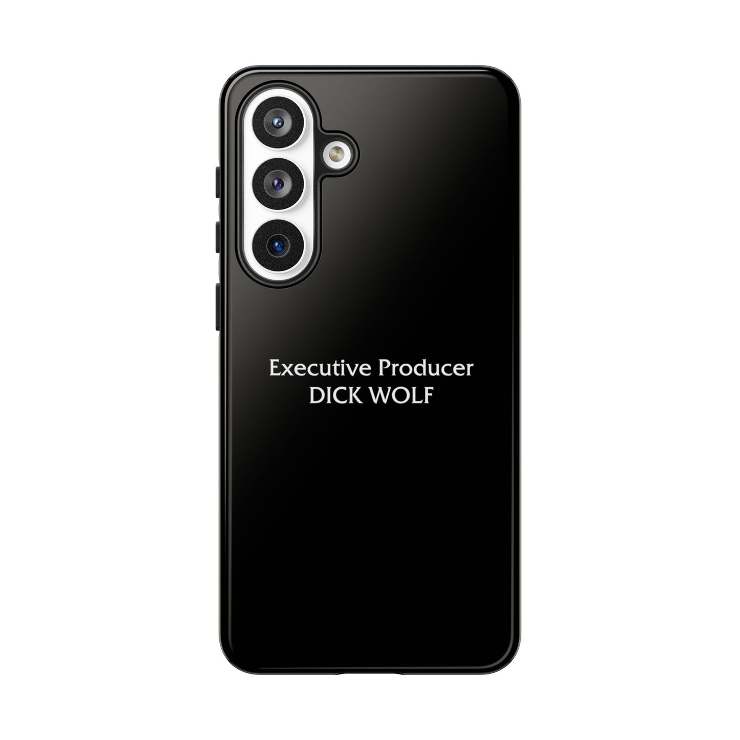 Phone Case - Dick Wolf Tough Protective Case
