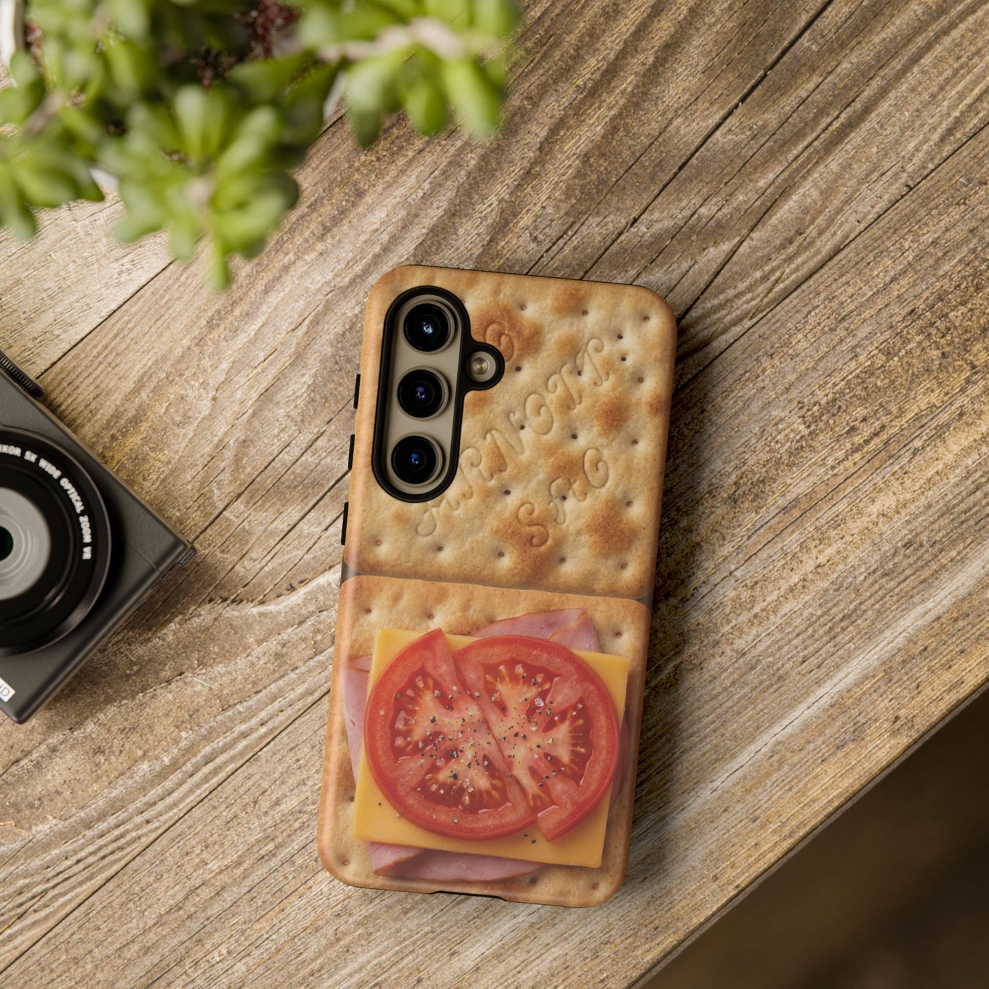 Phone Case - SAO Tomato Tough Protective Case