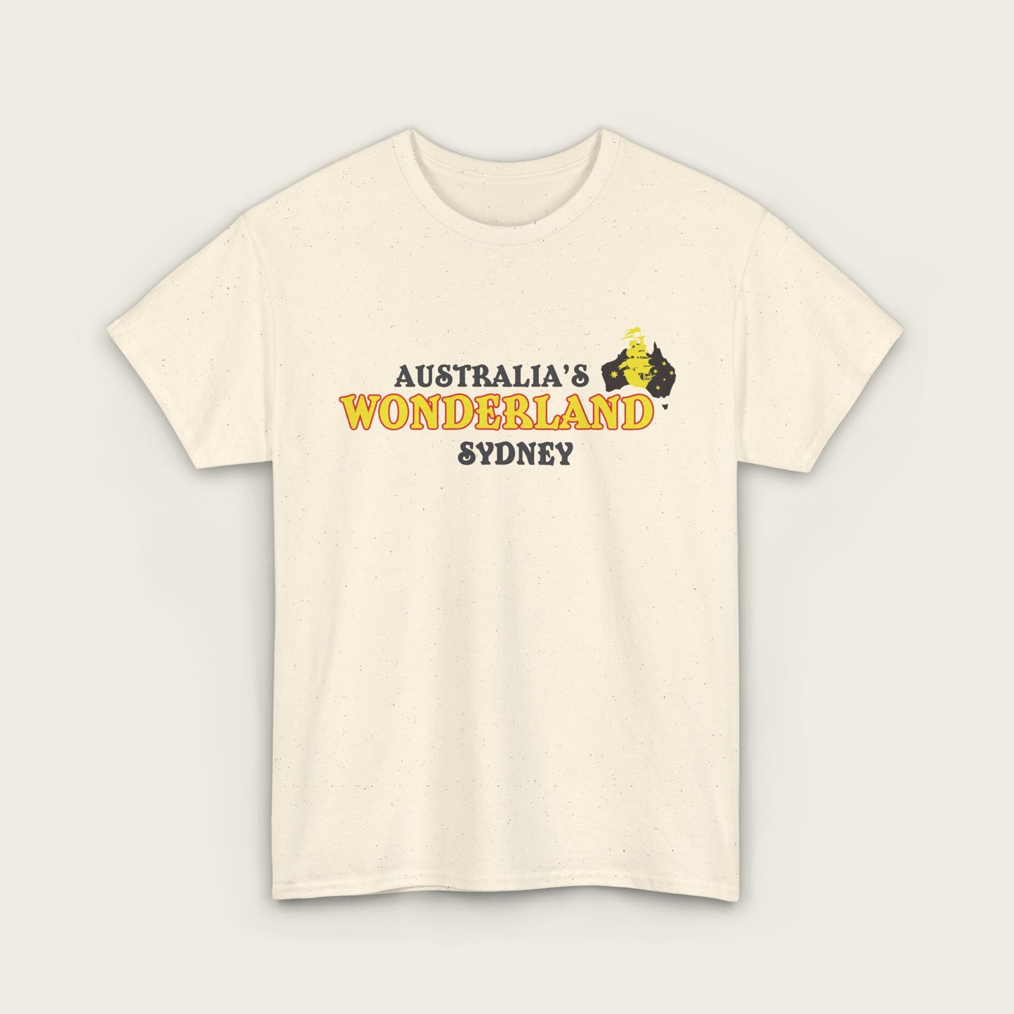 Australia's Wonderland Unisex Tee