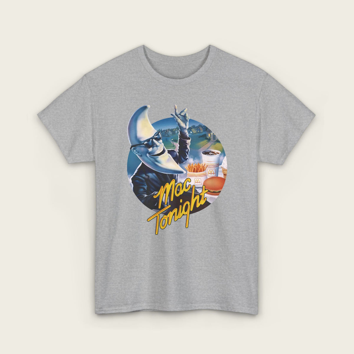 Mac Tonight Unisex Tee