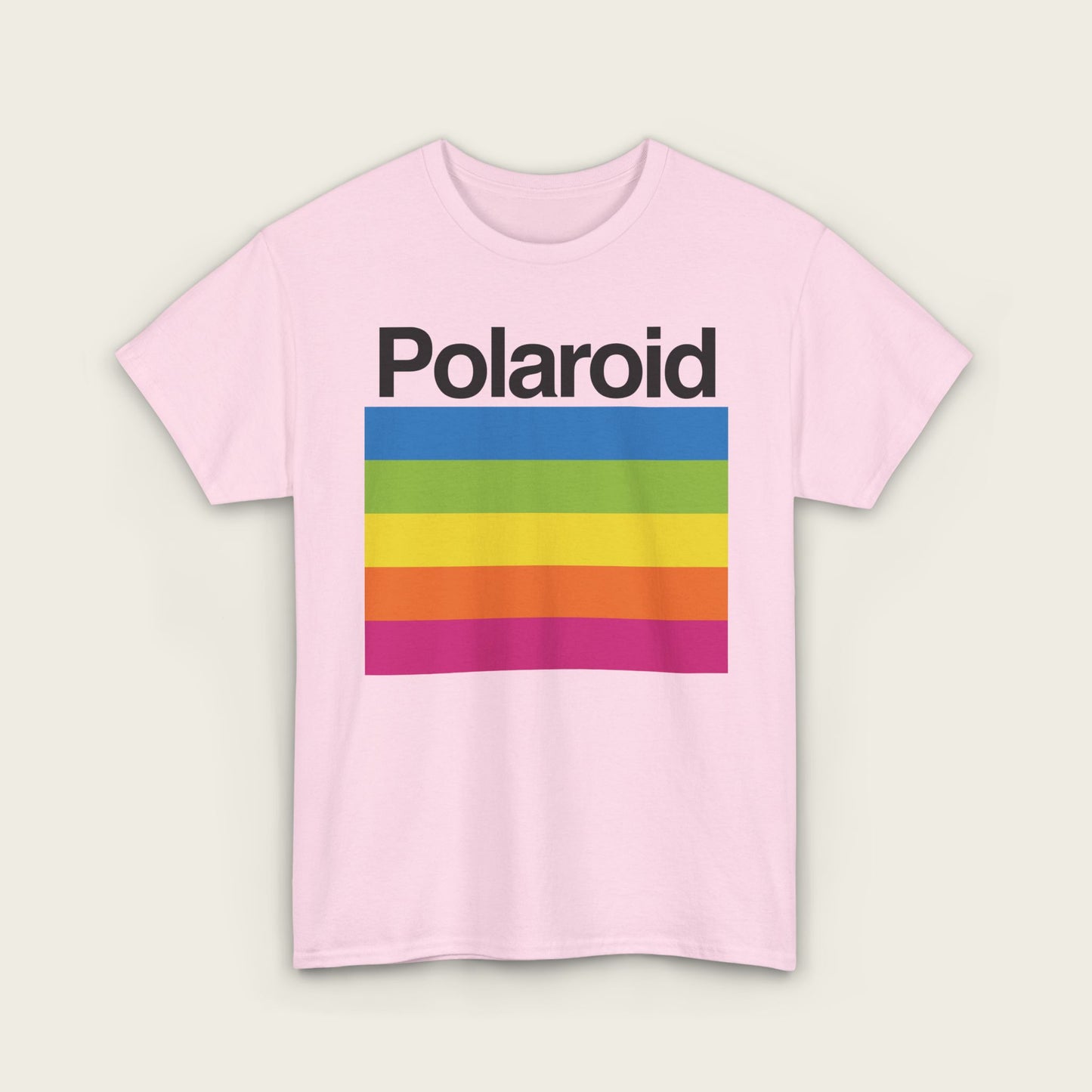 Polaroid Unisex Tee