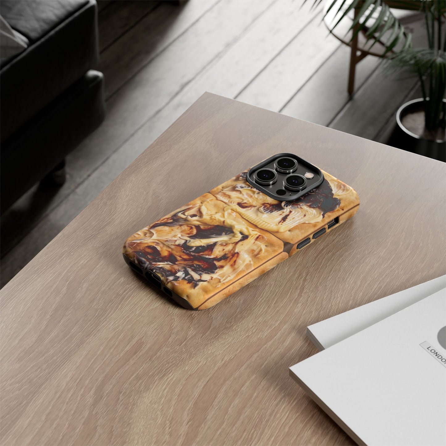 Phone Case - SAO Vegemite Tough Protective Case