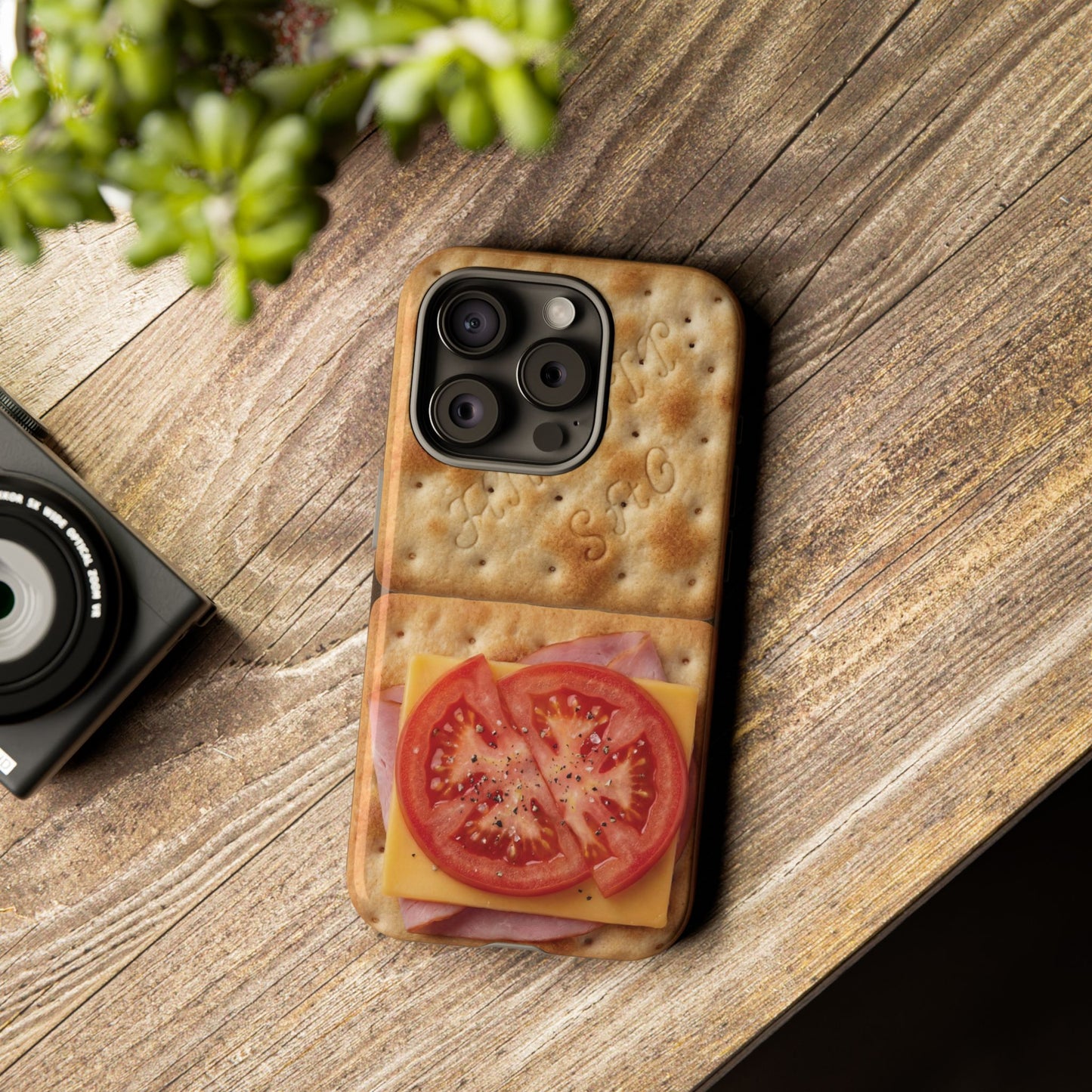 Phone Case - SAO Tomato Tough Protective Case