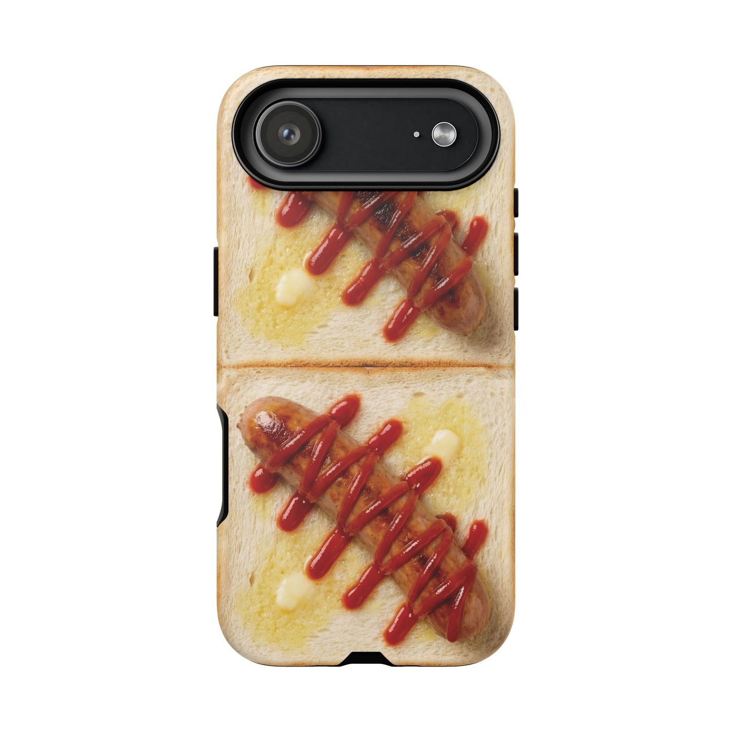 Phone Case - Sausage Sizzle Tough Protective Case