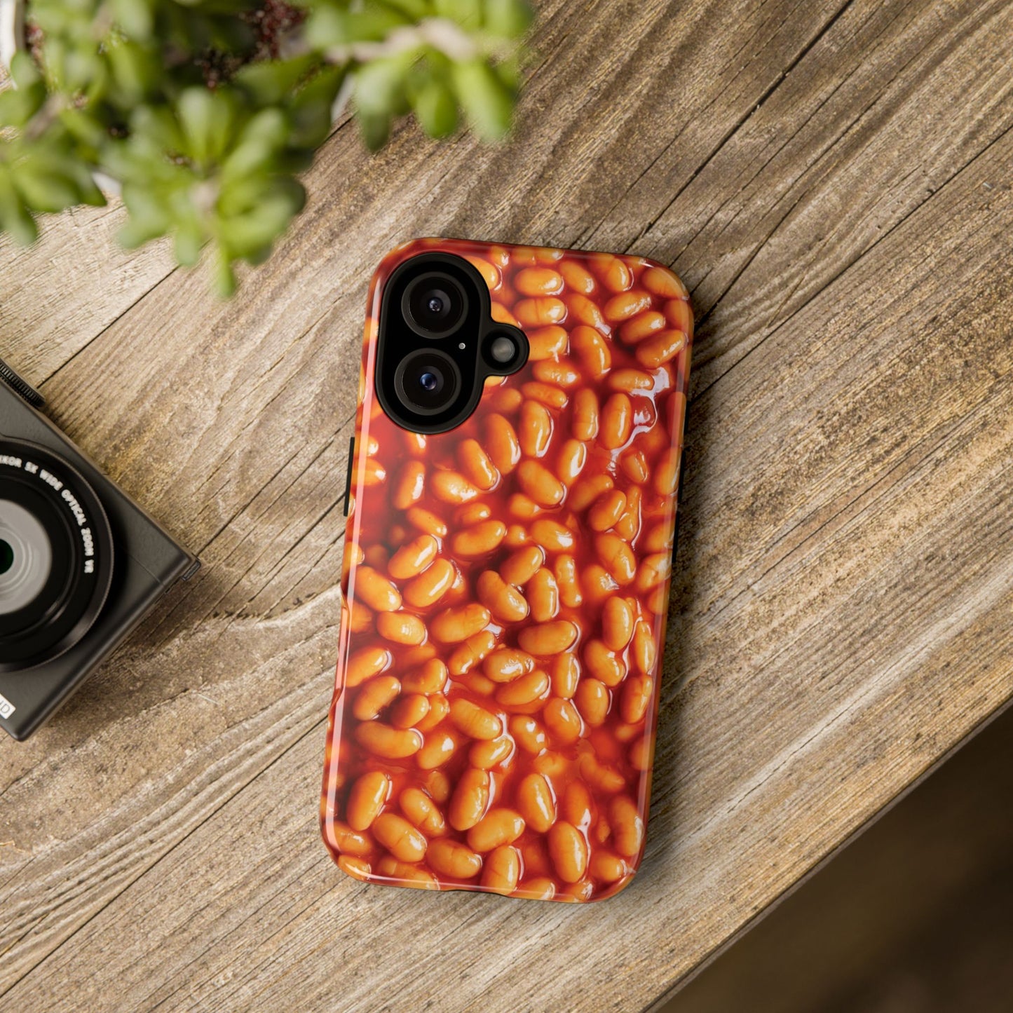 Phone Case - Musical Fruit Tough Protective Case