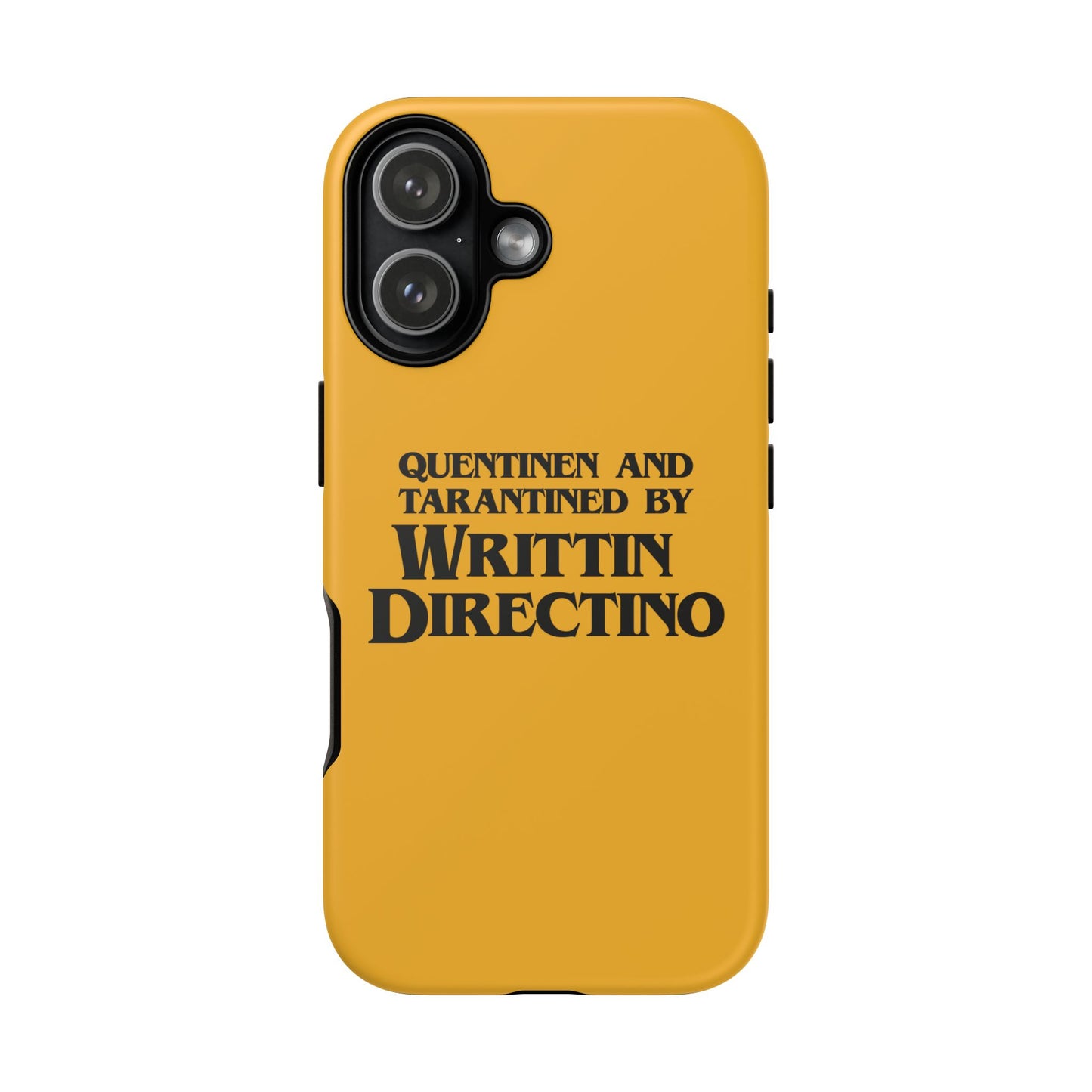 Phone Case - Quentinen Tough Protective Case