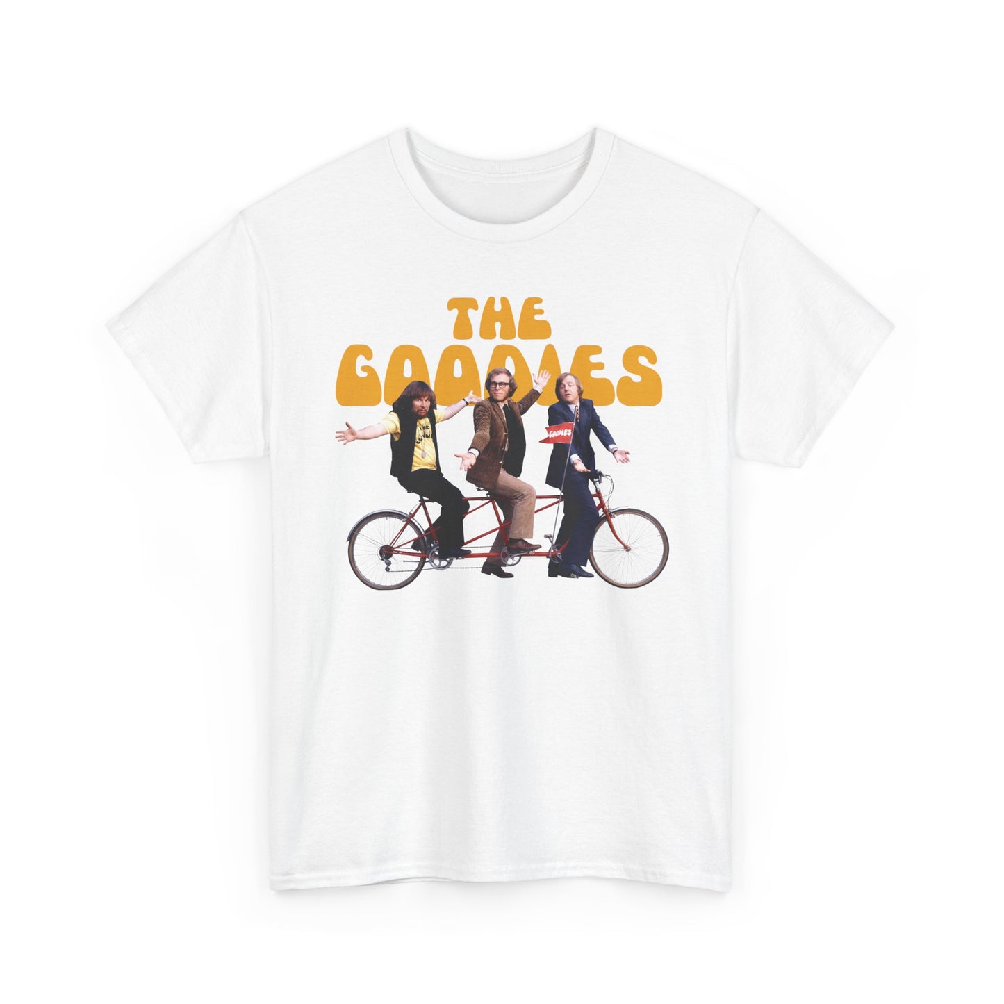 The Goodies Trandem Unisex Tee