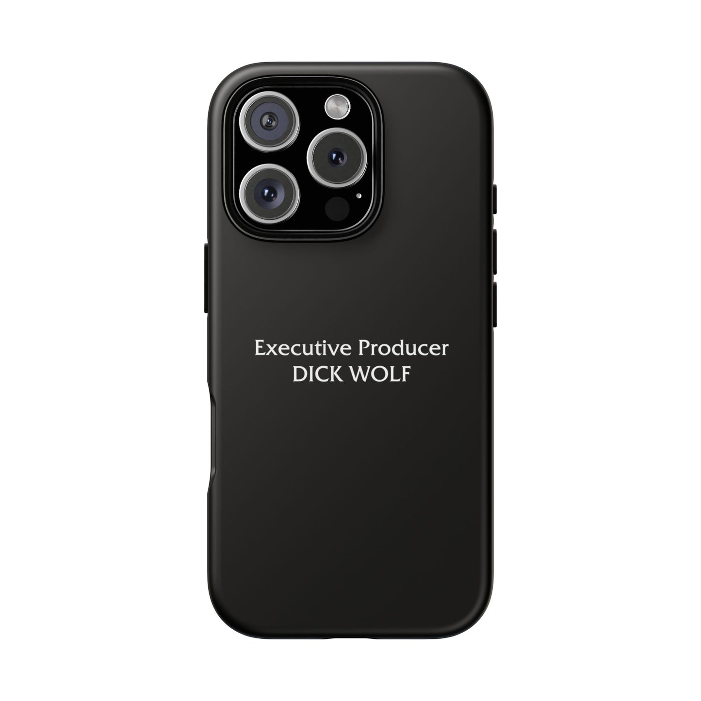 Phone Case - Dick Wolf Tough Protective Case