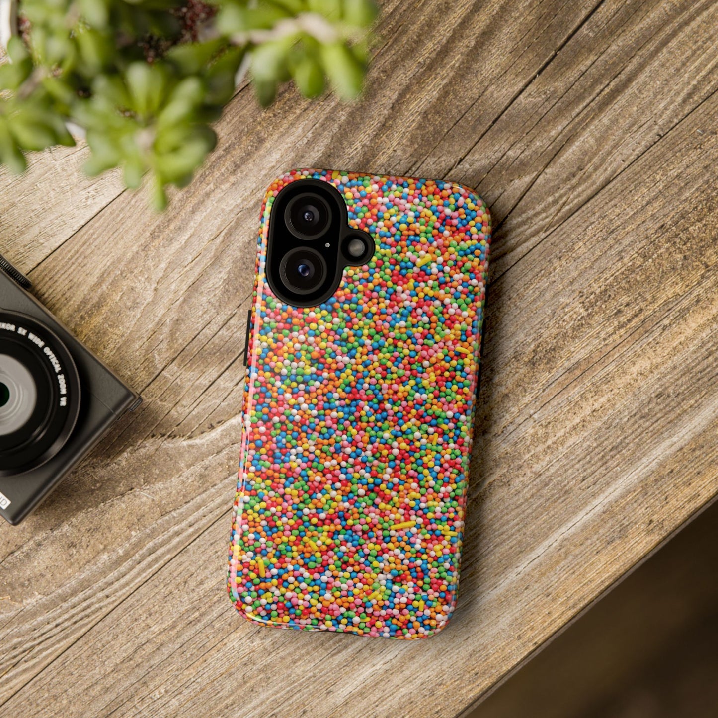 Phone Case - Fairy Bread Tough Protective Case
