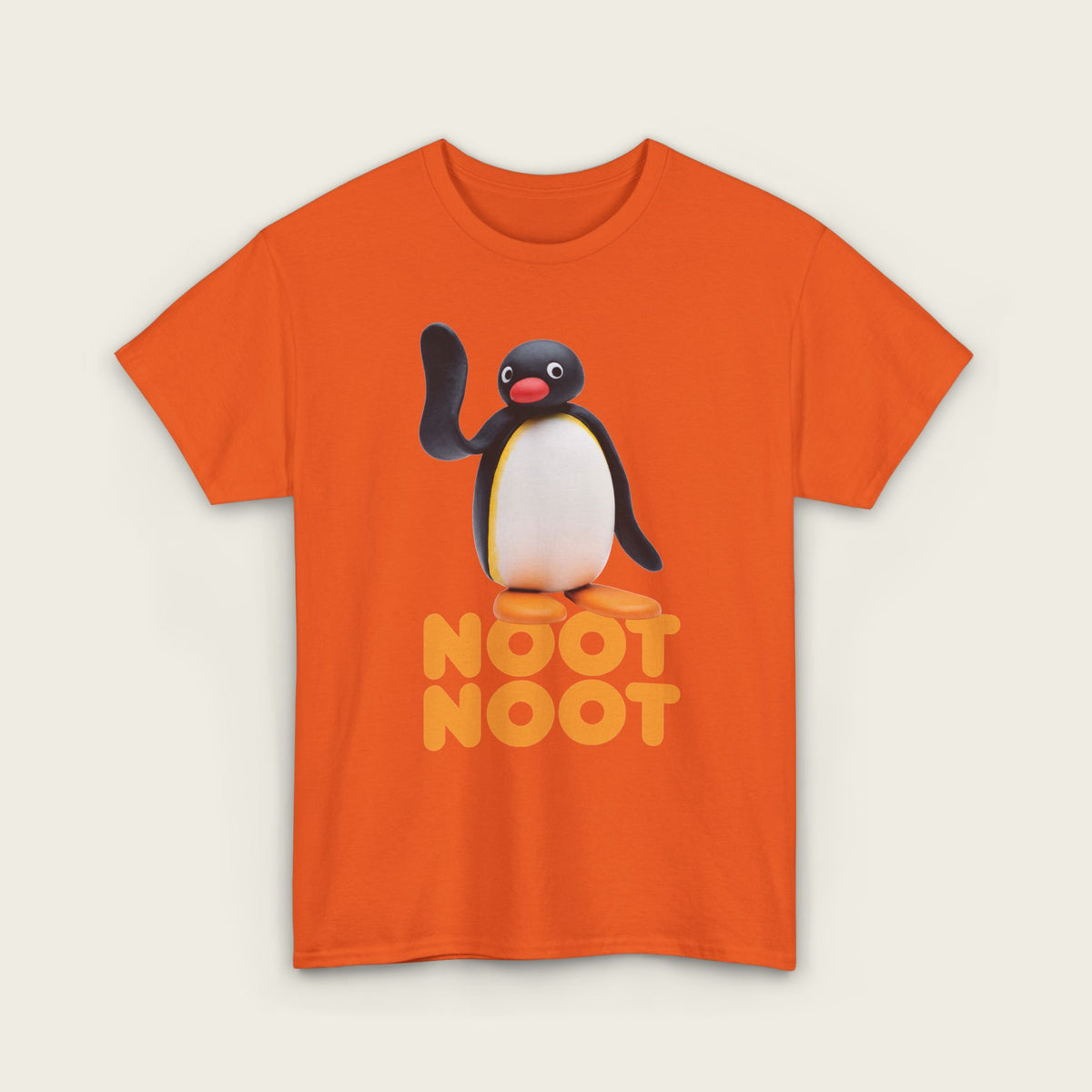 NOOT NOOT Unisex Tee