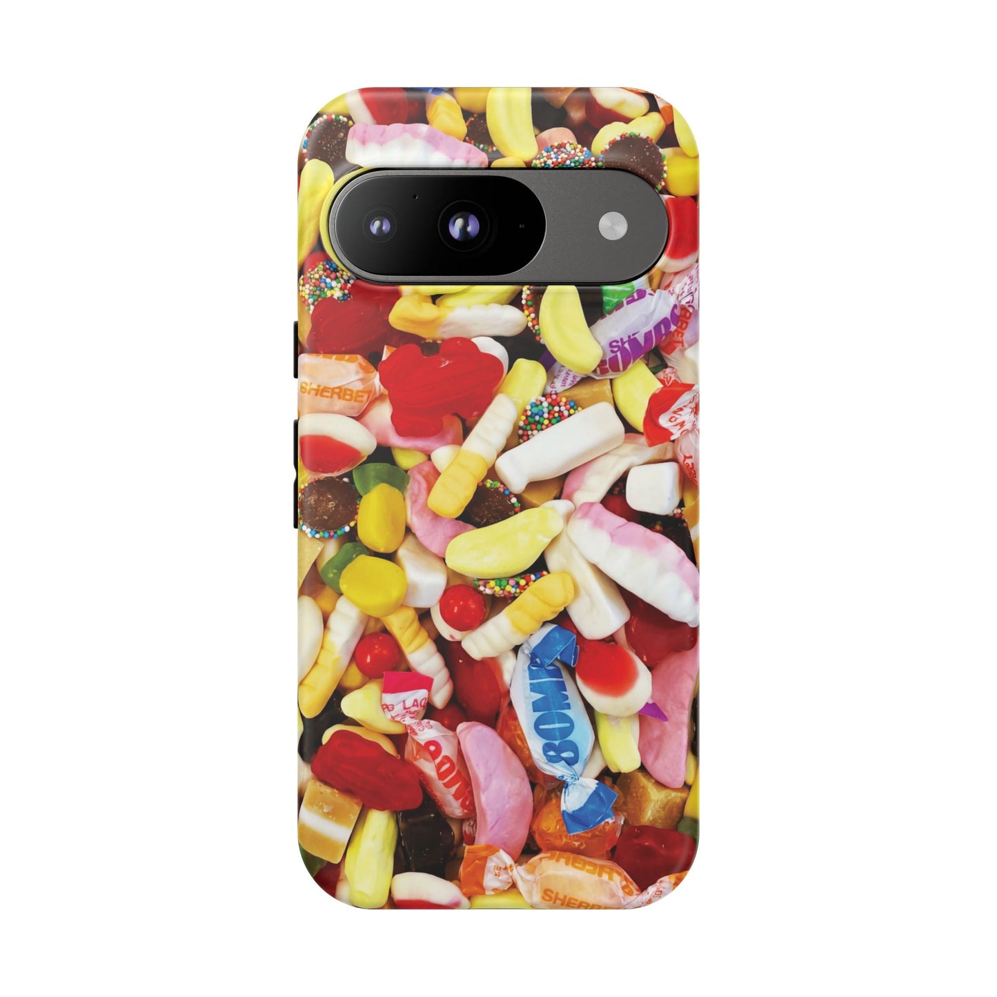 Phone Case - Lollie Bag Tough Protective Case