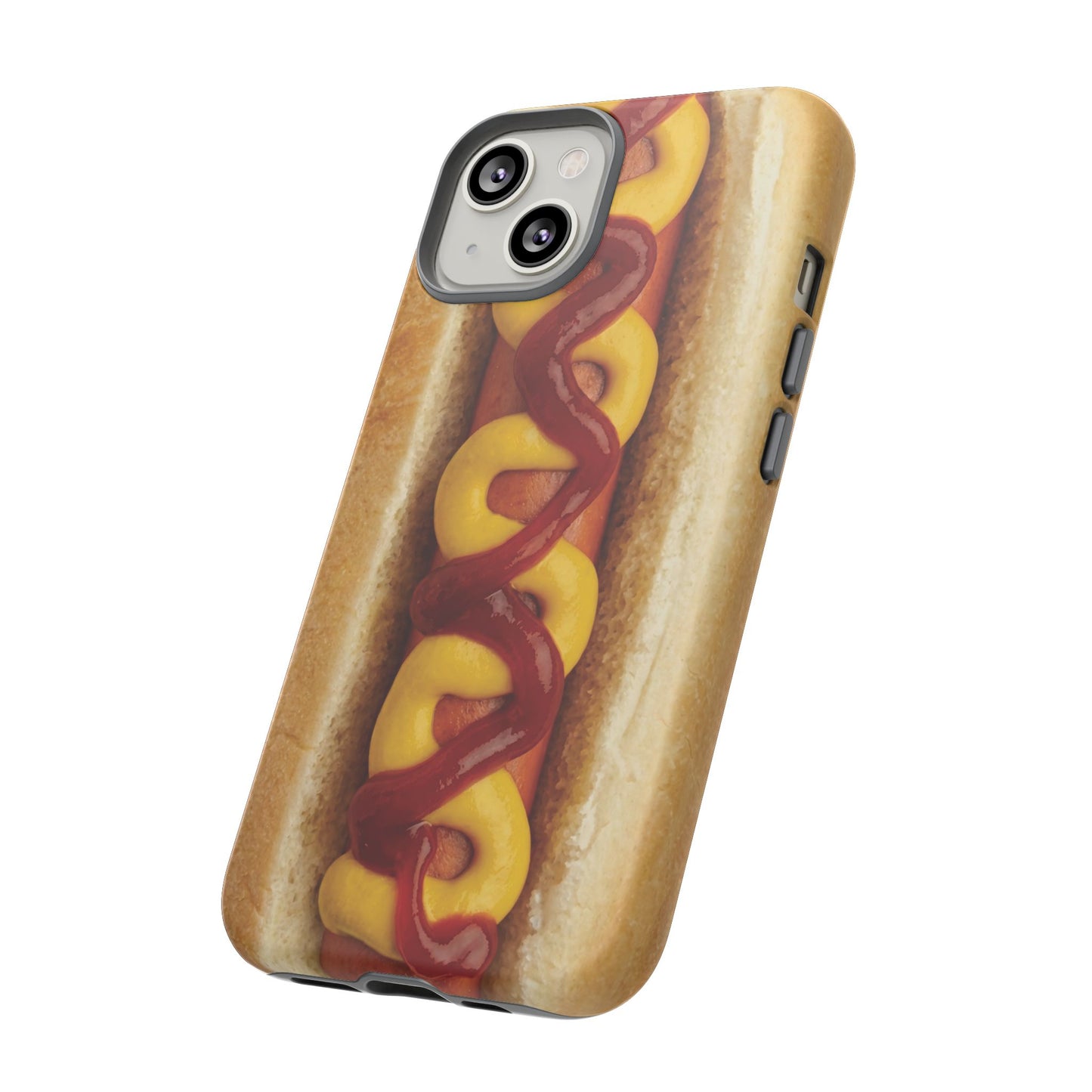 Phone Case - Hot Dog Tough Protective Case
