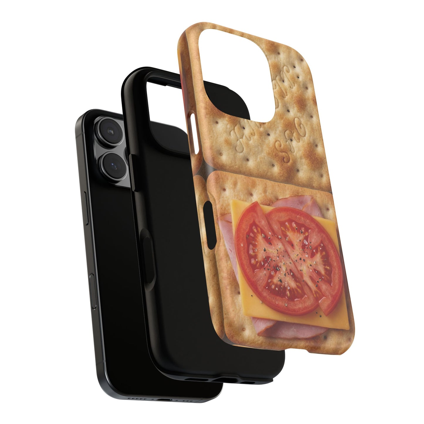 Phone Case - SAO Tomato Tough Protective Case