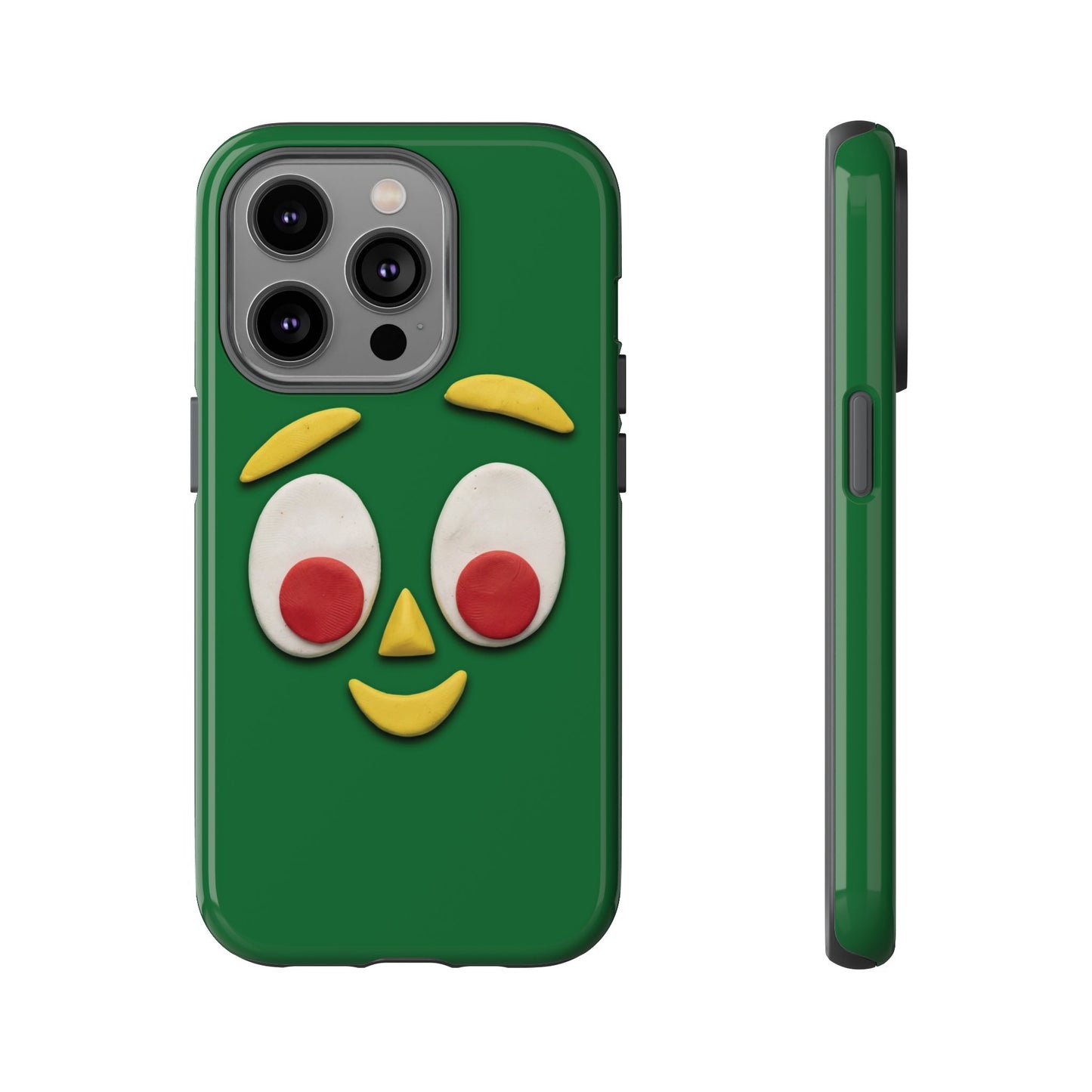 Phone Case - Gumby Tough Protective Case