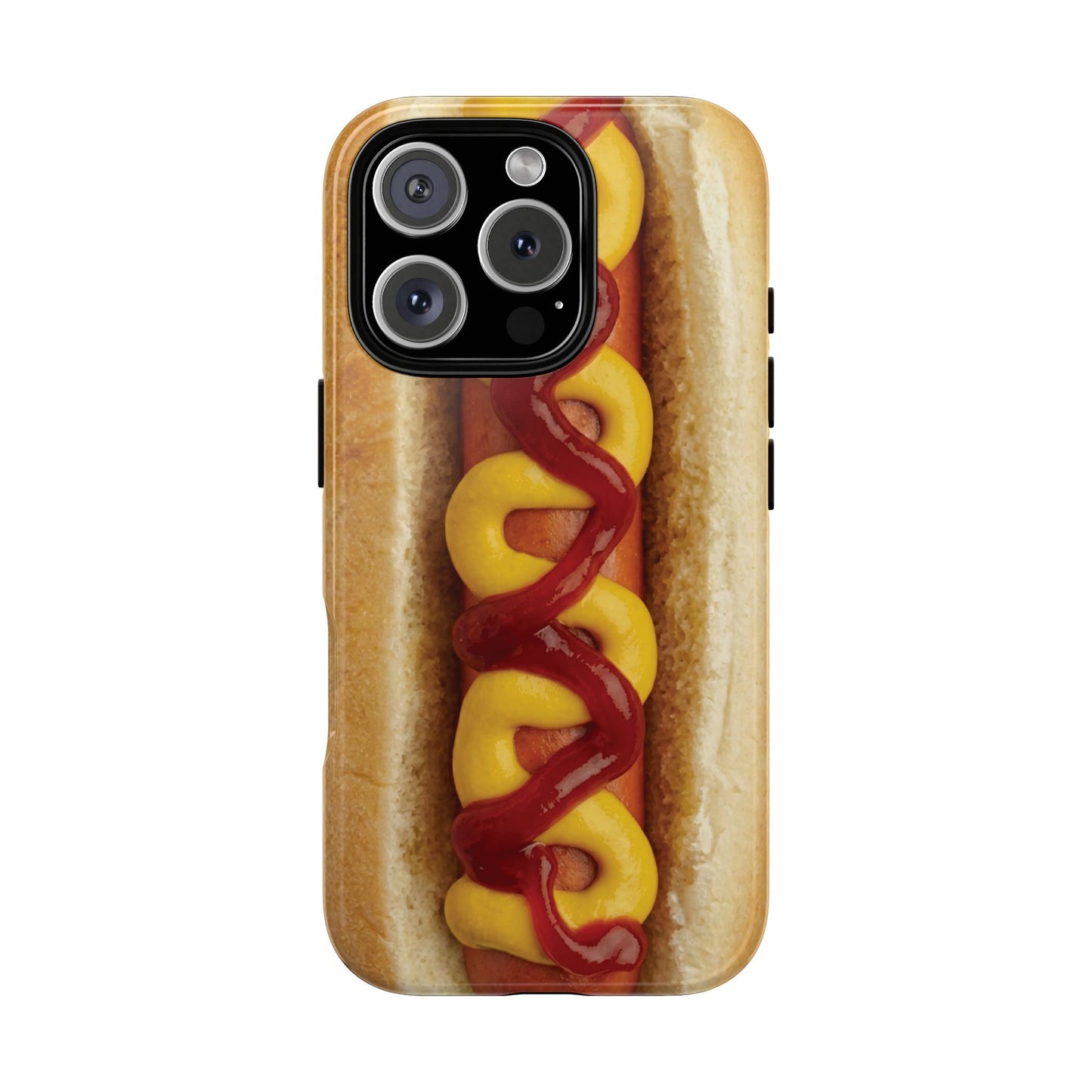 Phone Case - Hot Dog Tough Protective Case